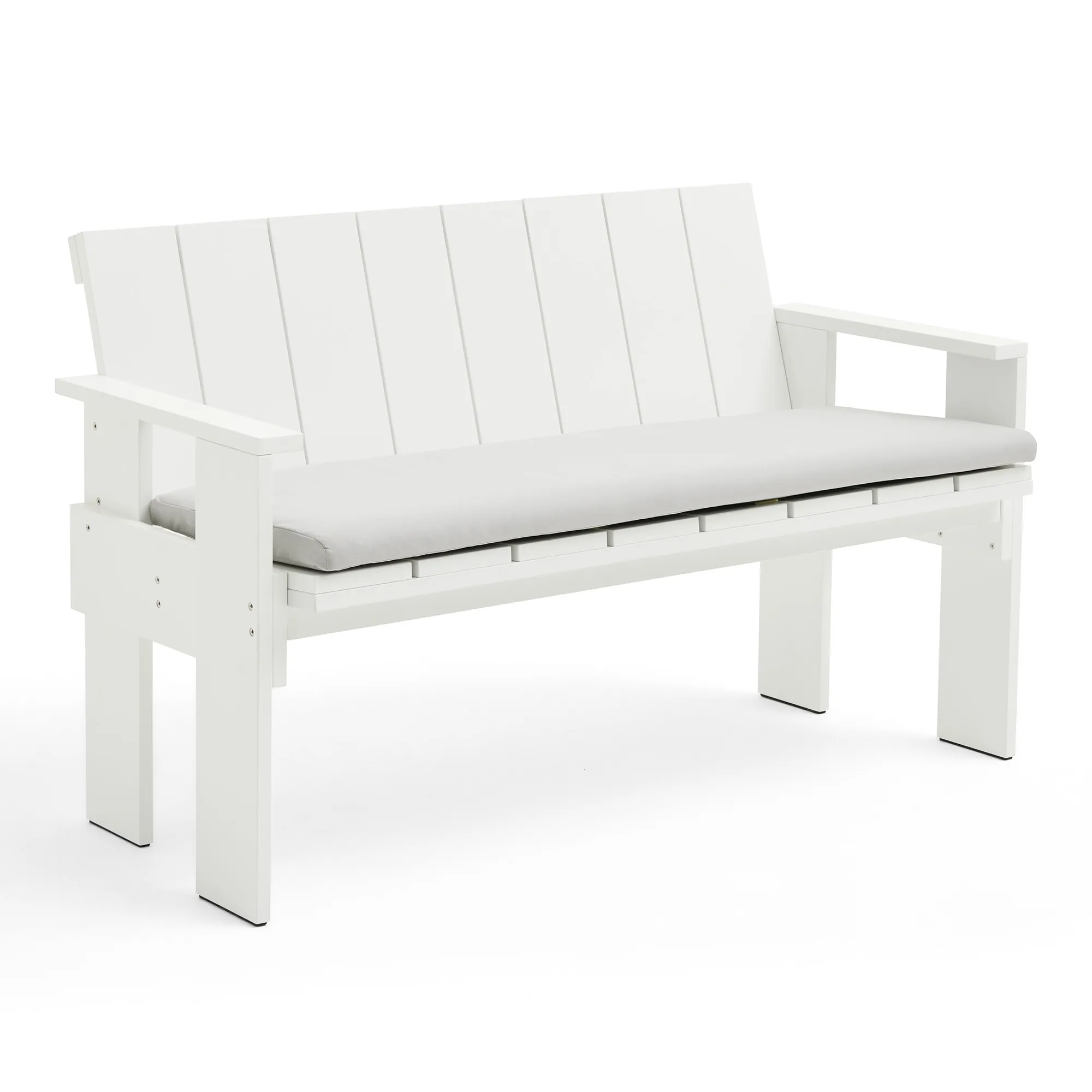 Crate Dining Bench