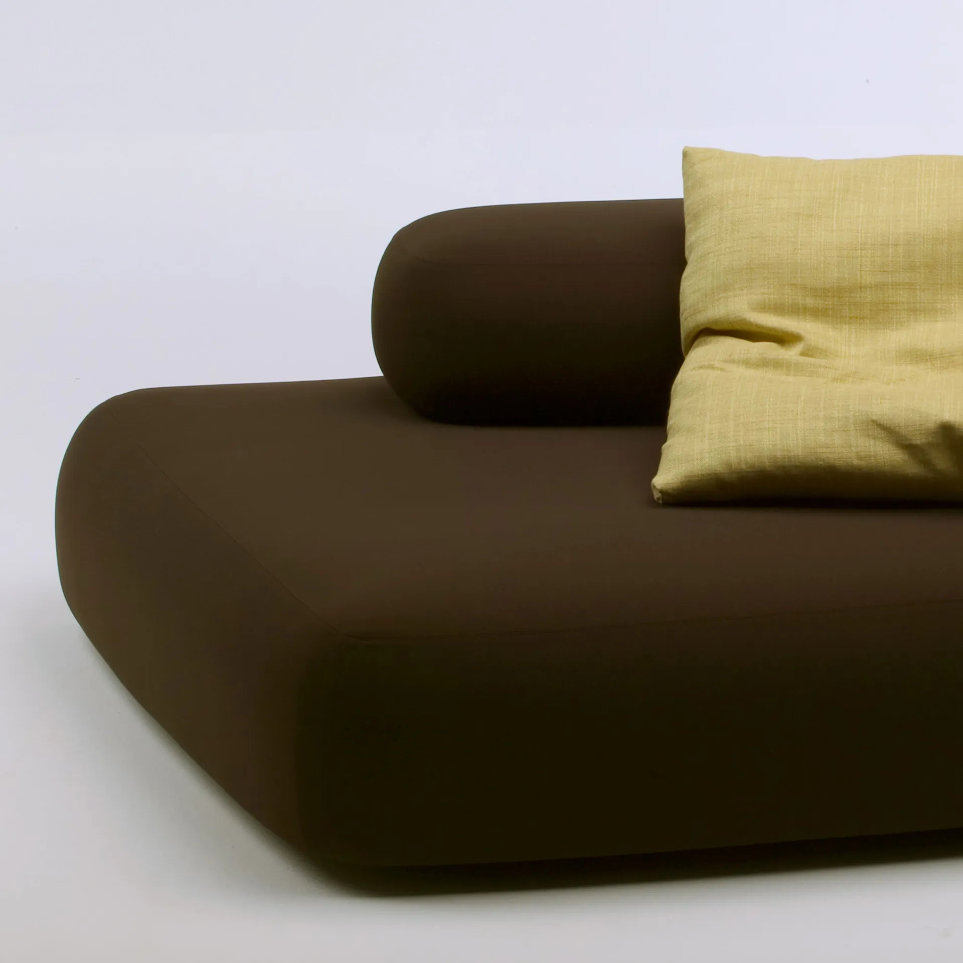 Bubble Rock Sofa - Living Divani - Piero Lissoni - NO GA