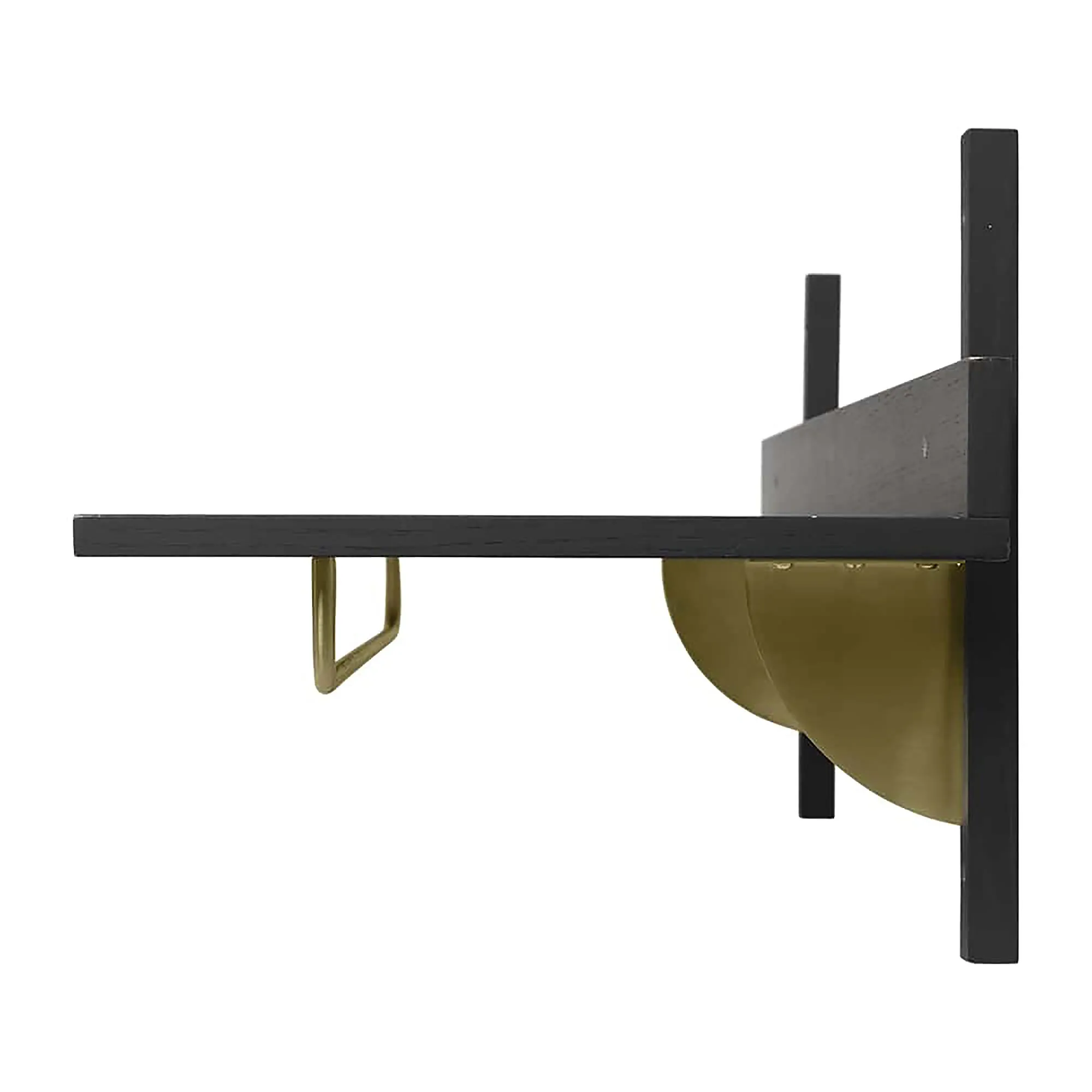 Sector wandplank - 2