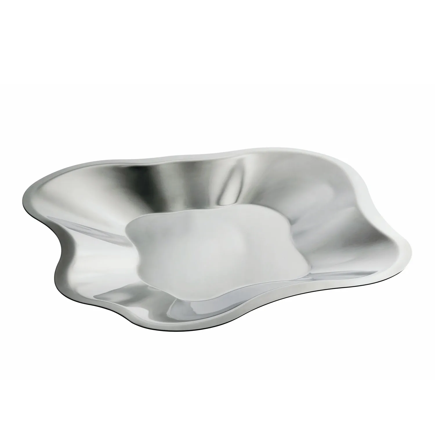 Alvar Aalto Barrel Stainless Steel 358 mm - 3