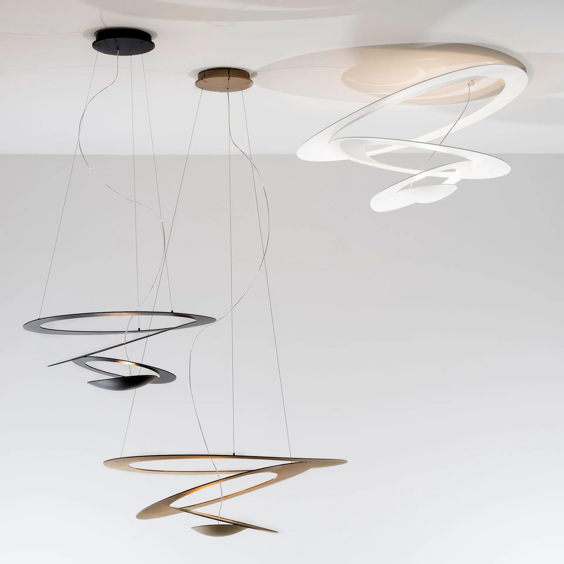 Pirce Loftlampe - Artemide - NO GA