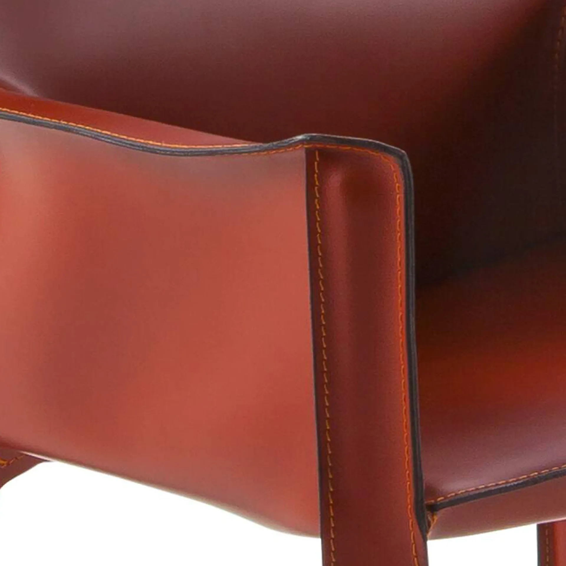 413 Cab chair - Cassina - Mario Bellini - NO GA