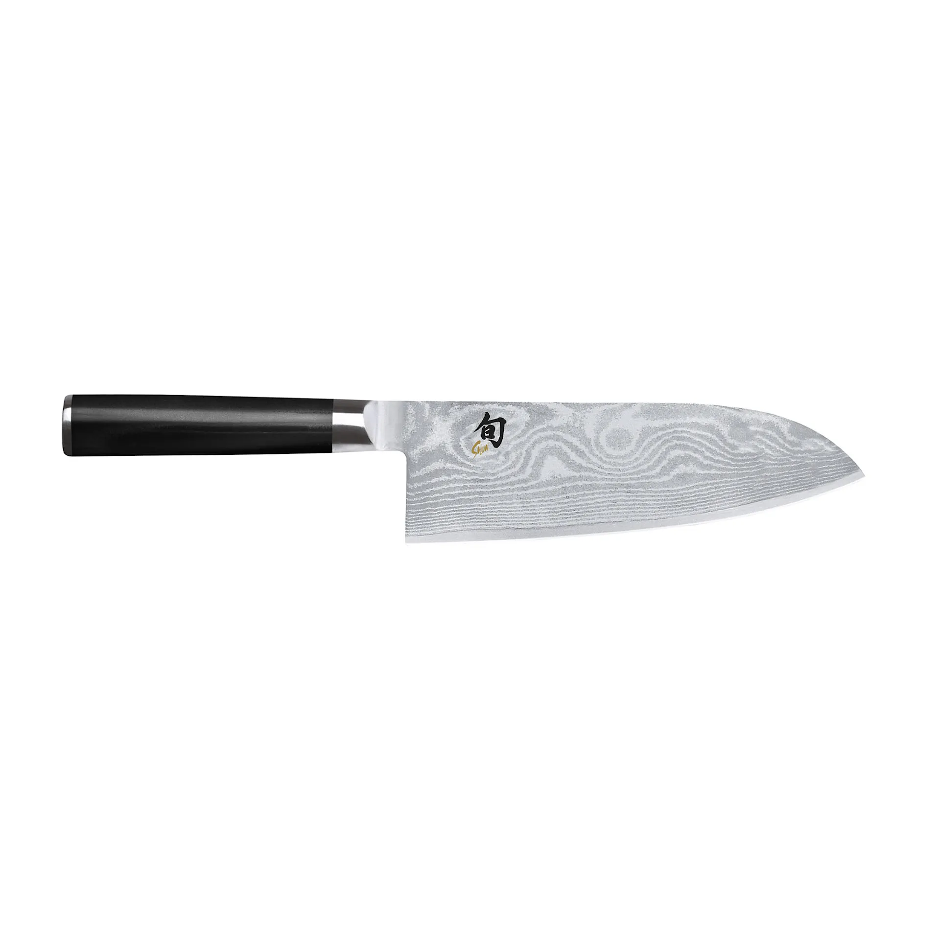 Shun Classic Wide Santoku Knife 19 cm - KAI - NO GA