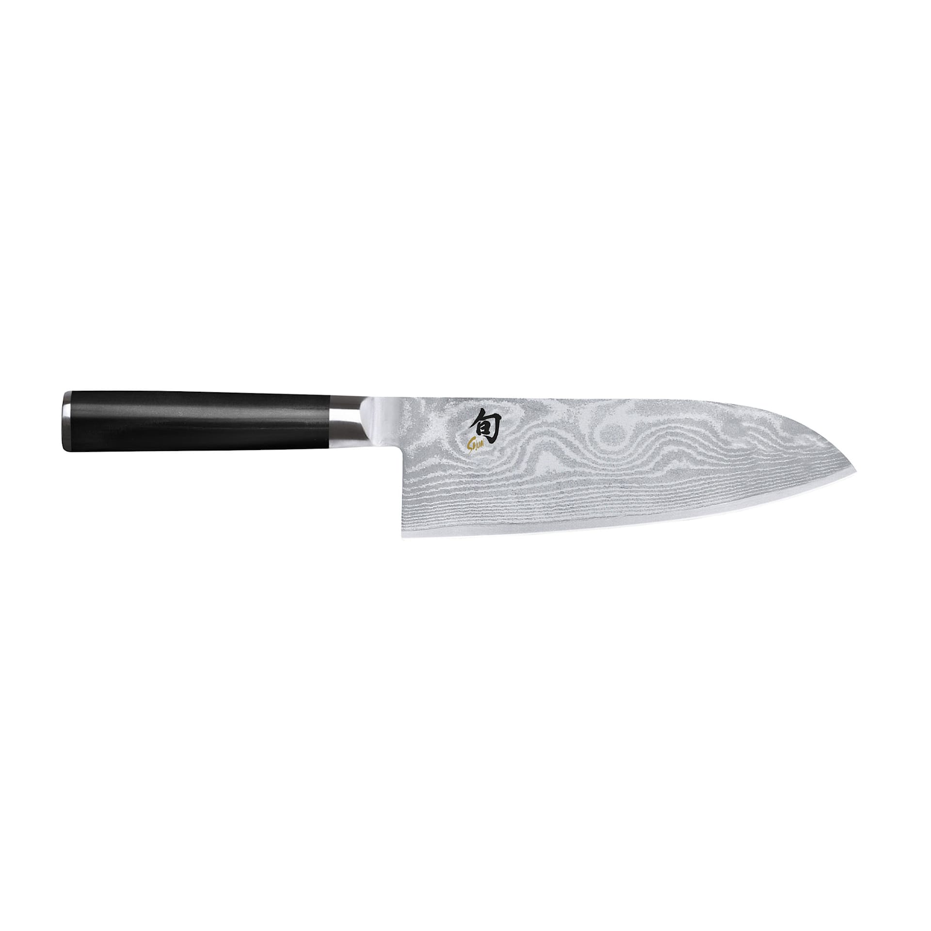 SHUN CLASSIC Bred Santoku-kniv 19 cm - KAI - NO GA