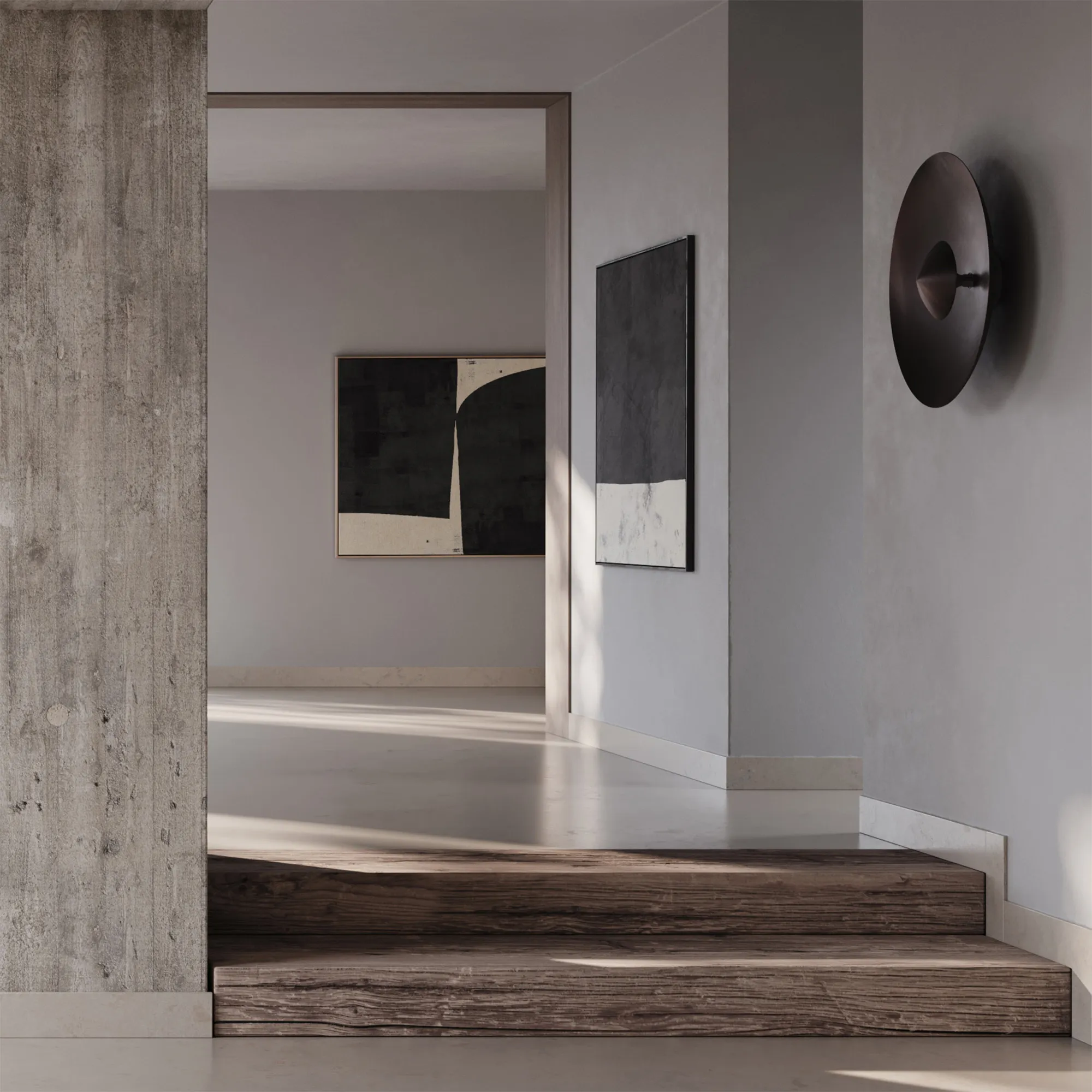 Dusk Wall Lamp - 2