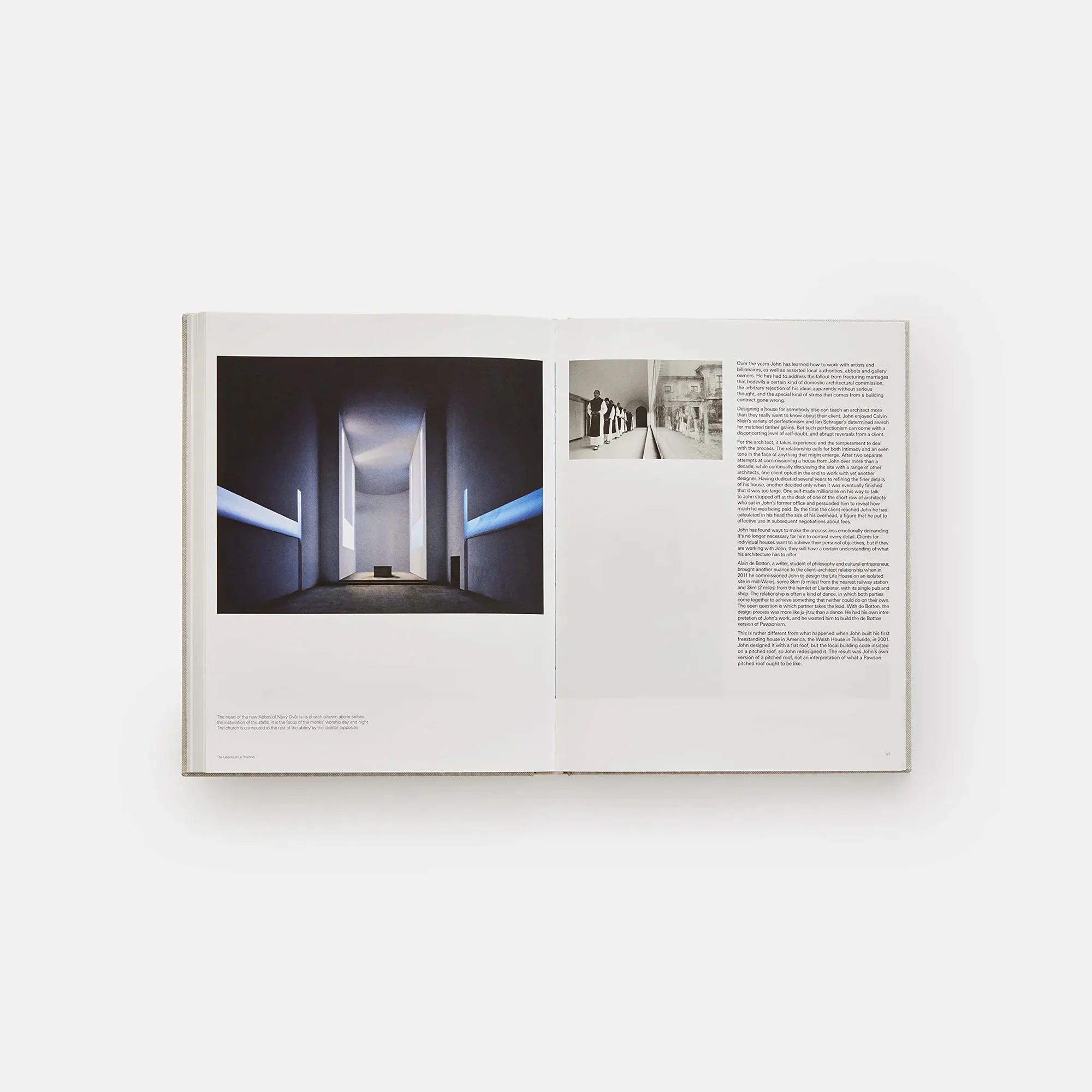 John Pawson - Making Life Simpler Coffee Table Book - 5