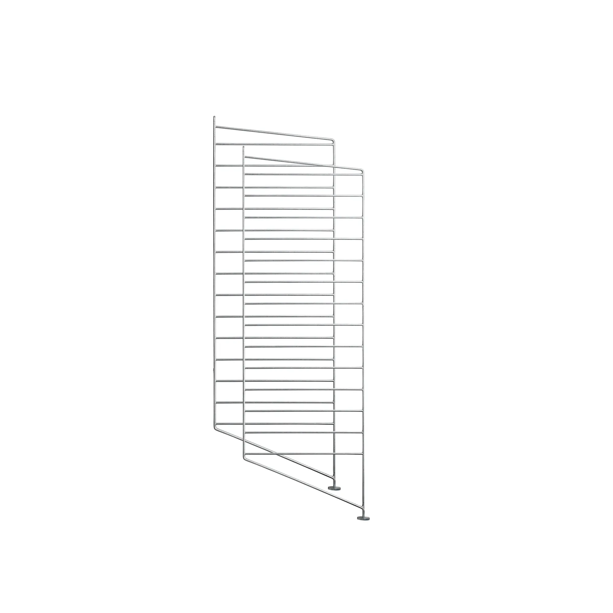 String Headboard Galvanized - 1