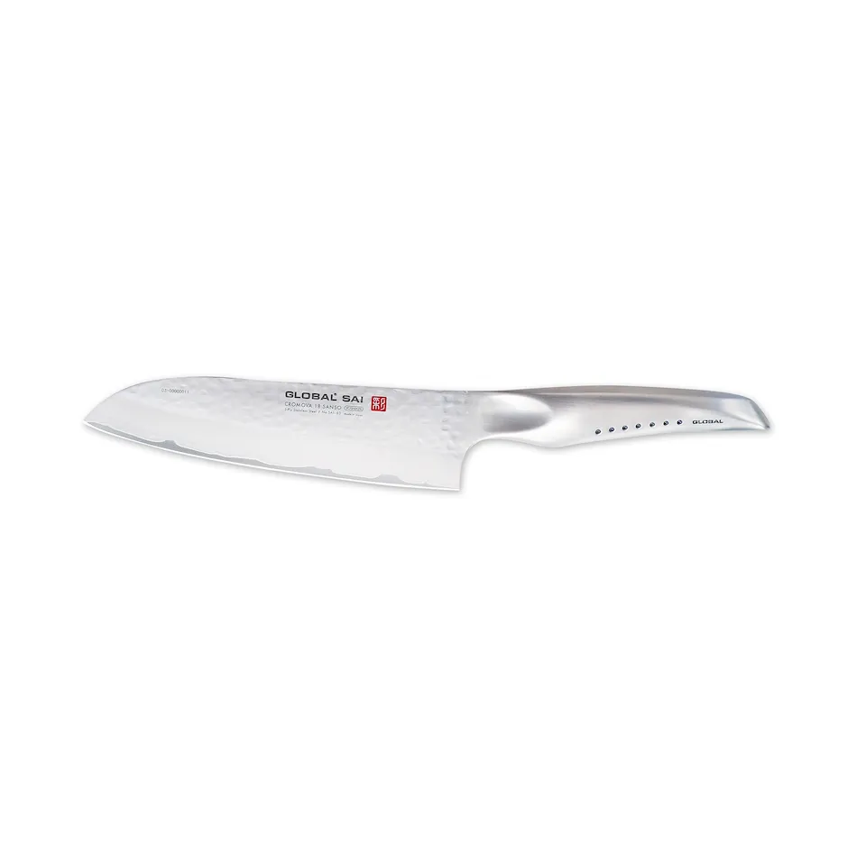 Santoku Knife, 19 cm