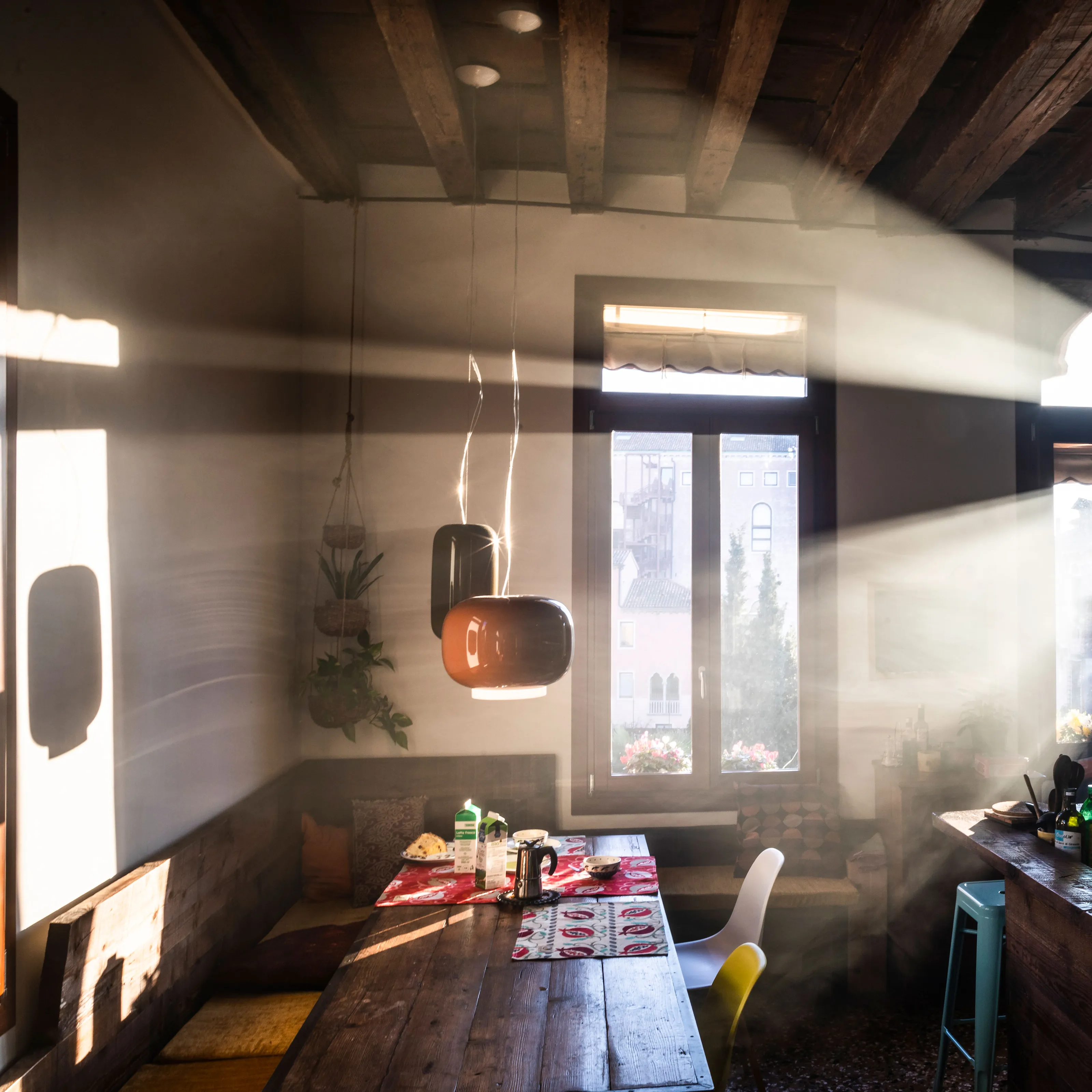 Chouchin 2 hanglamp - 4