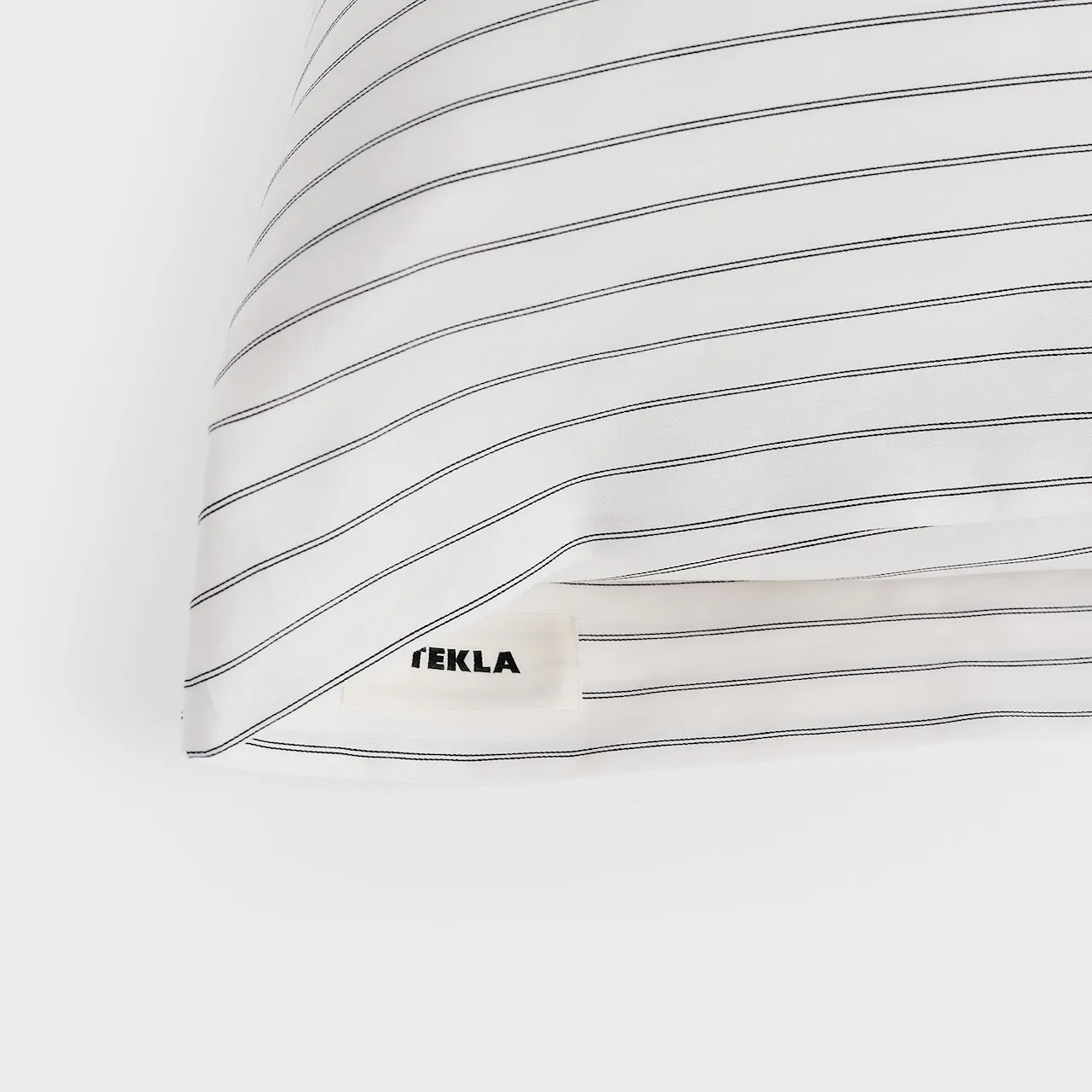 Cotton Sateen Pillow Shams Solid 50x60 Cloud White