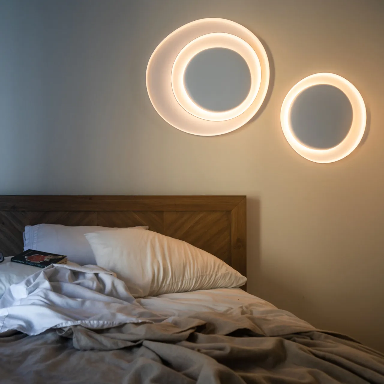 Bahia mini ceiling and wall lamp