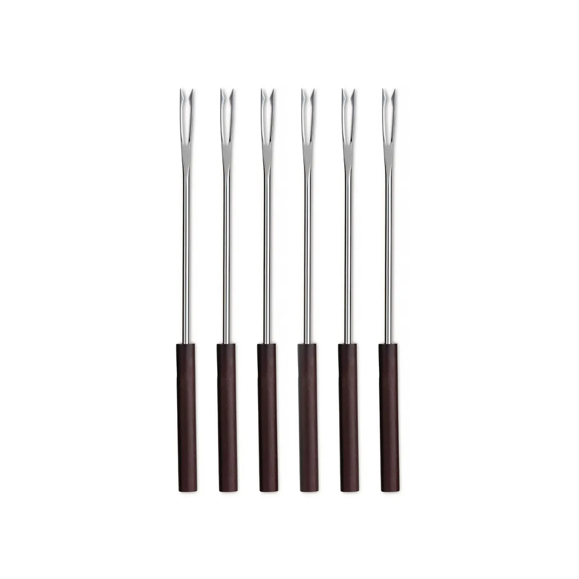 Mami 6 Bourguignonne forks - Alessi - NO GA