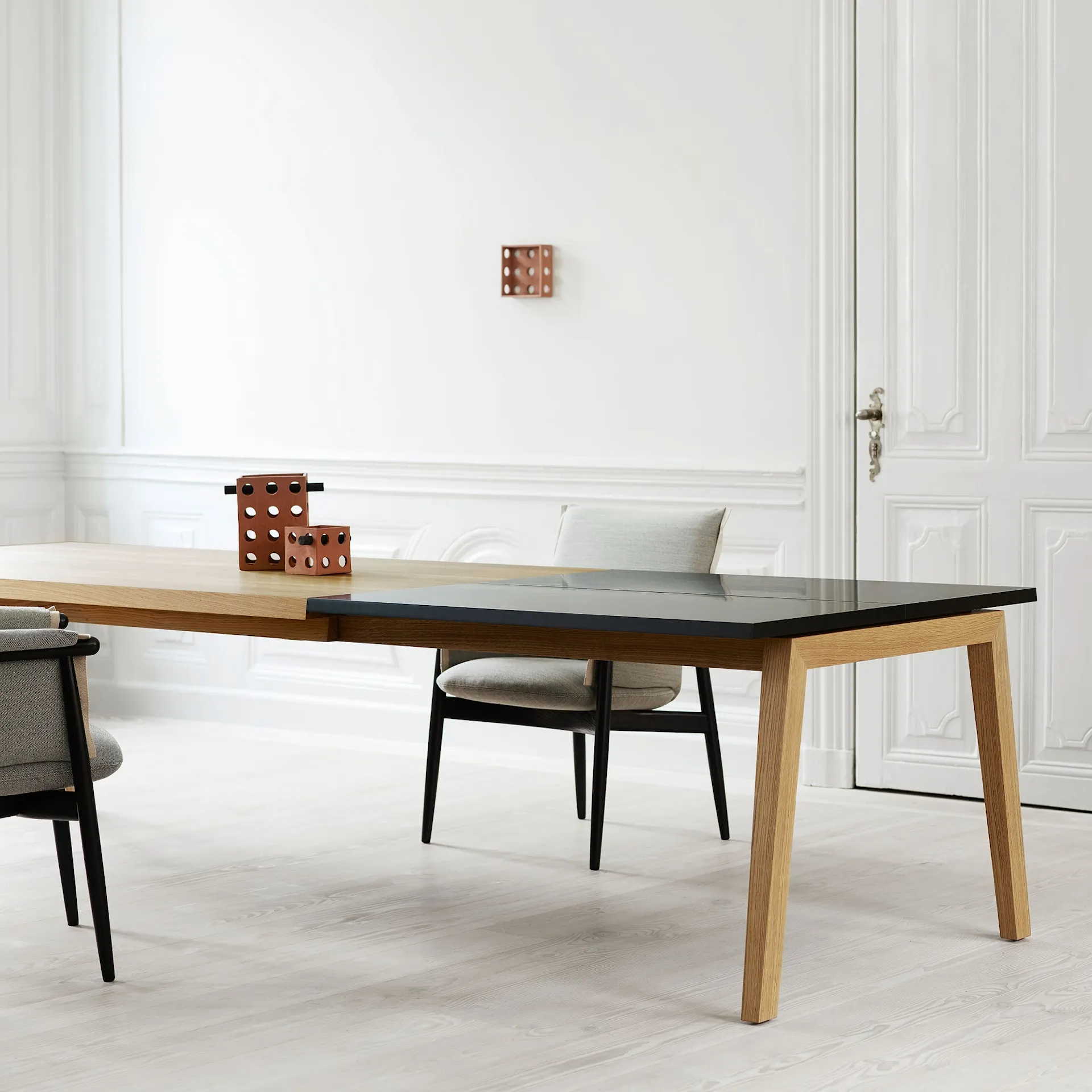 SH900 Extend Table - Carl Hansen - NO GA