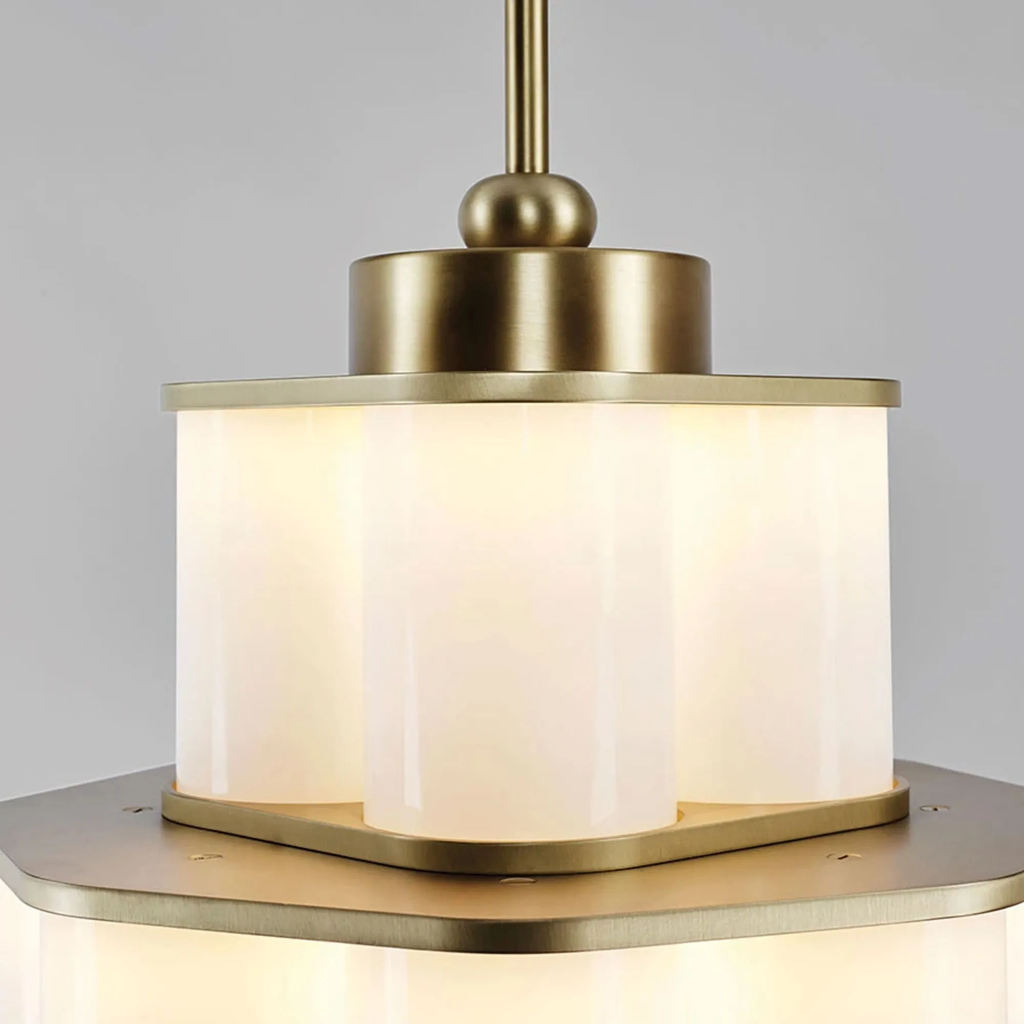 Bauer Chandelier 01 - 8