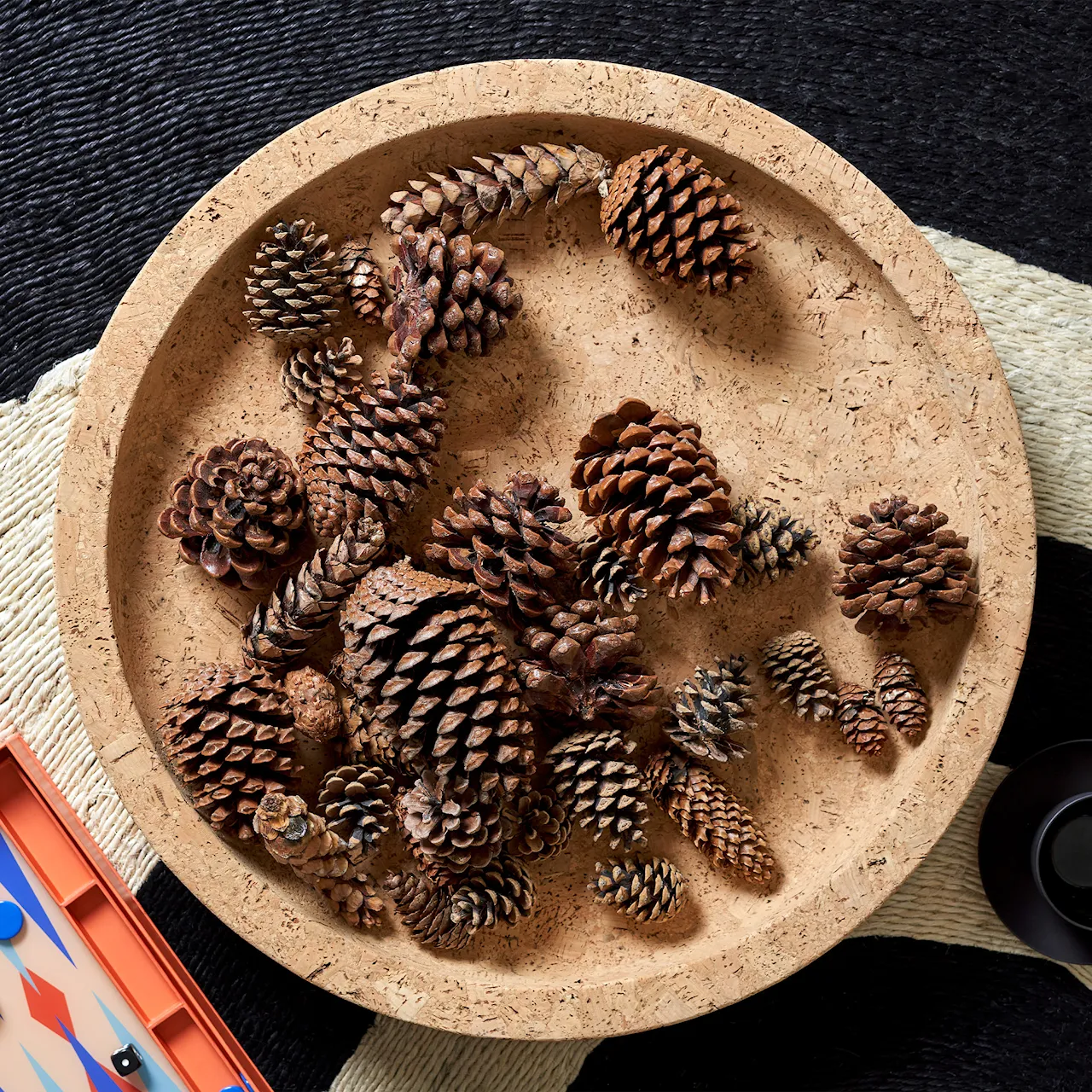 Cork Bowls