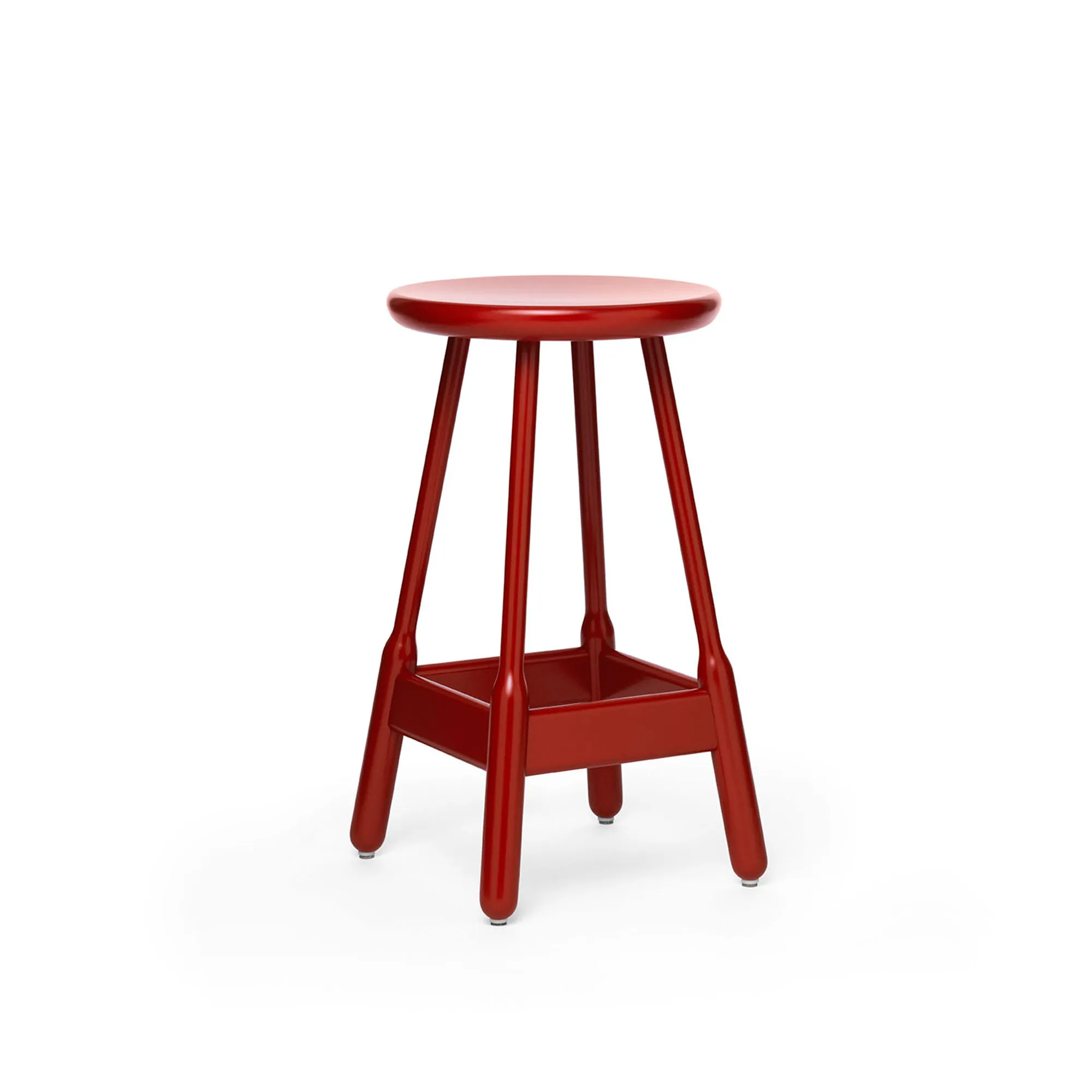 Albert Bar Stool - 1