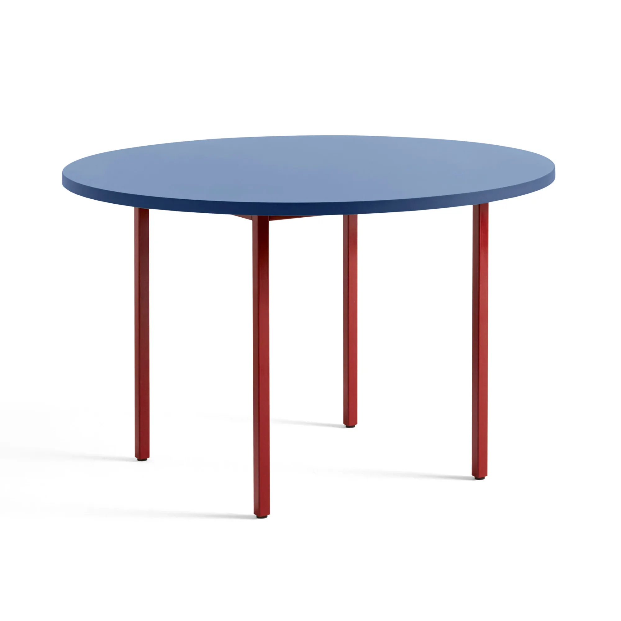 Two-Colour Table Ø120 cm - 1
