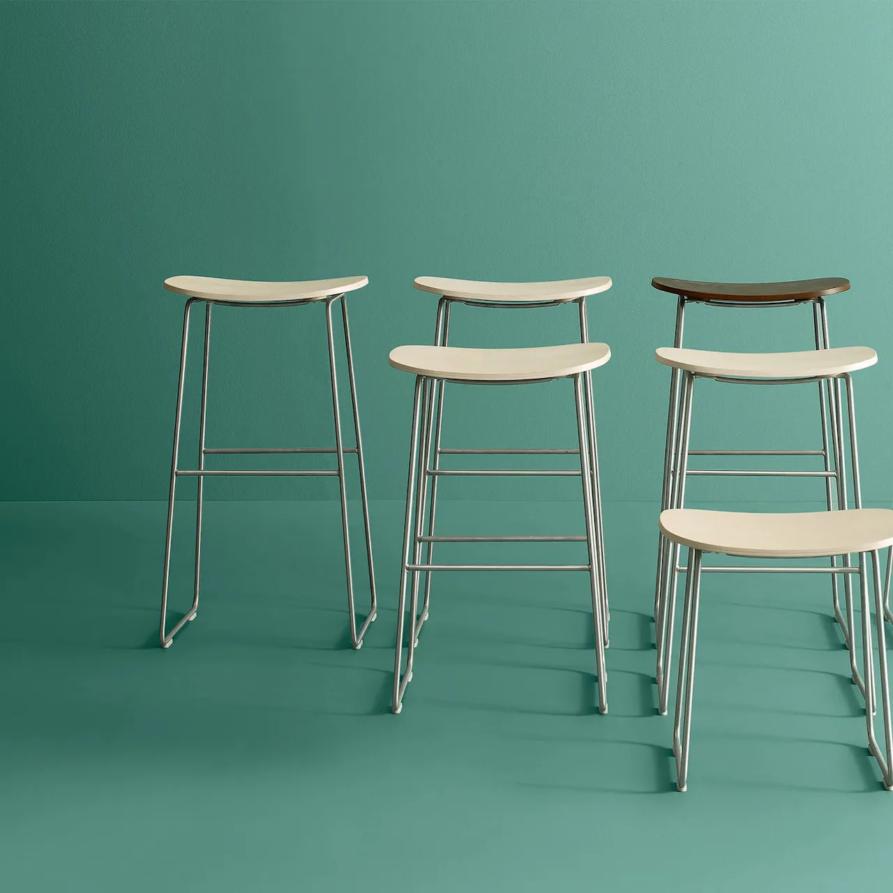 Morrison Stool High