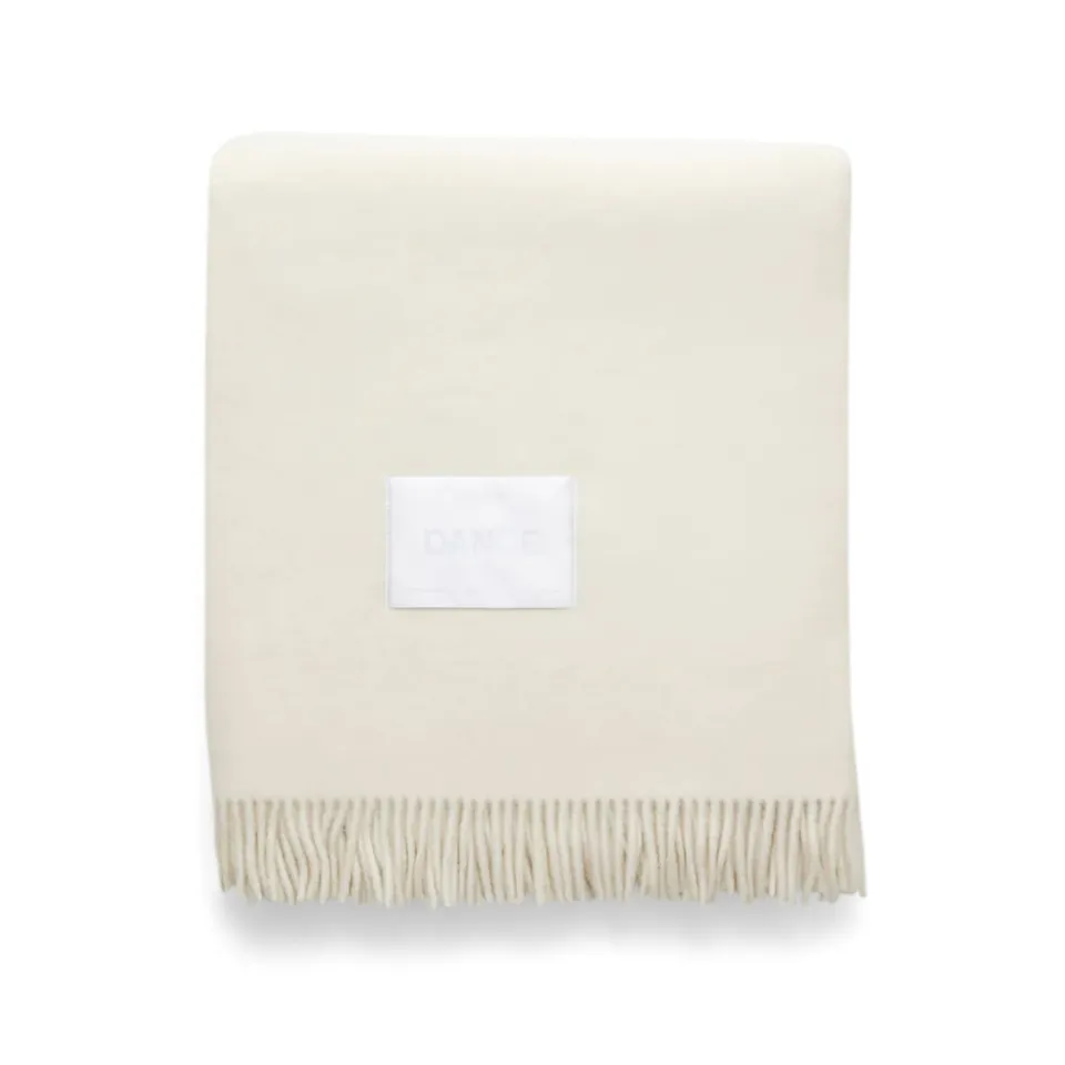 Bold Blanket / Oyster White