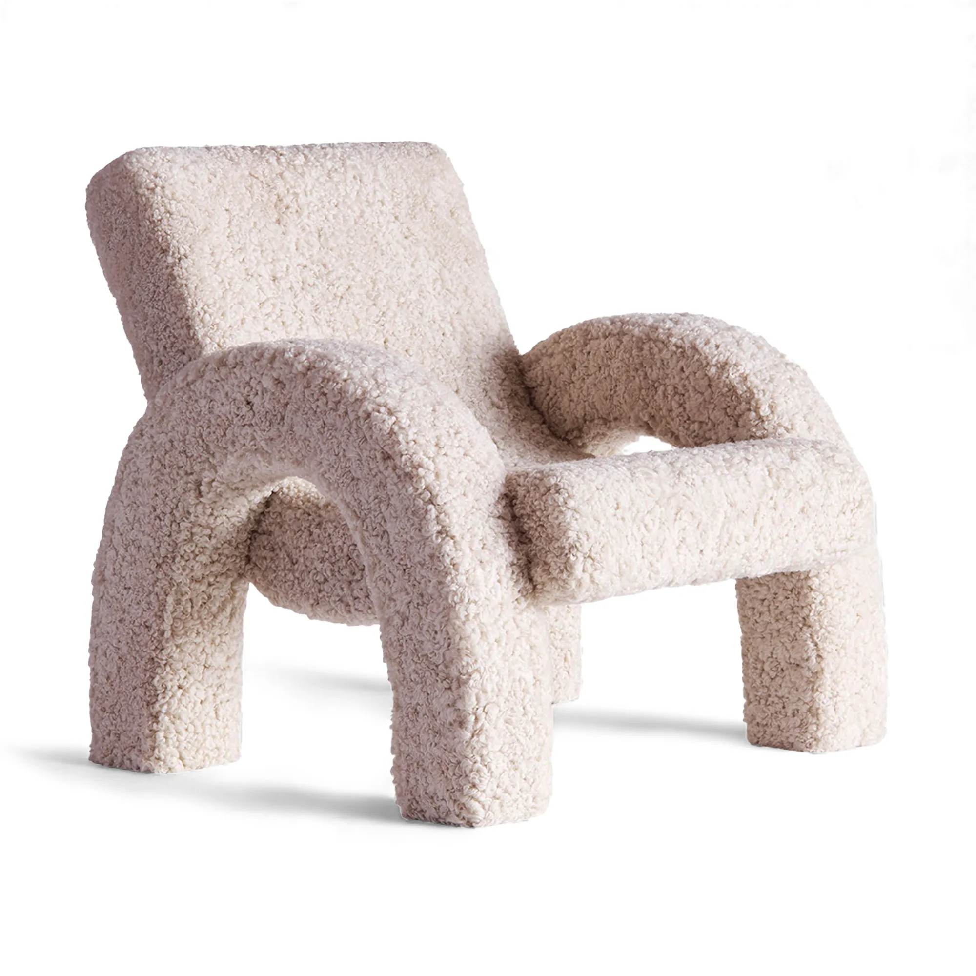 Arco Lounge Chair Small - 1