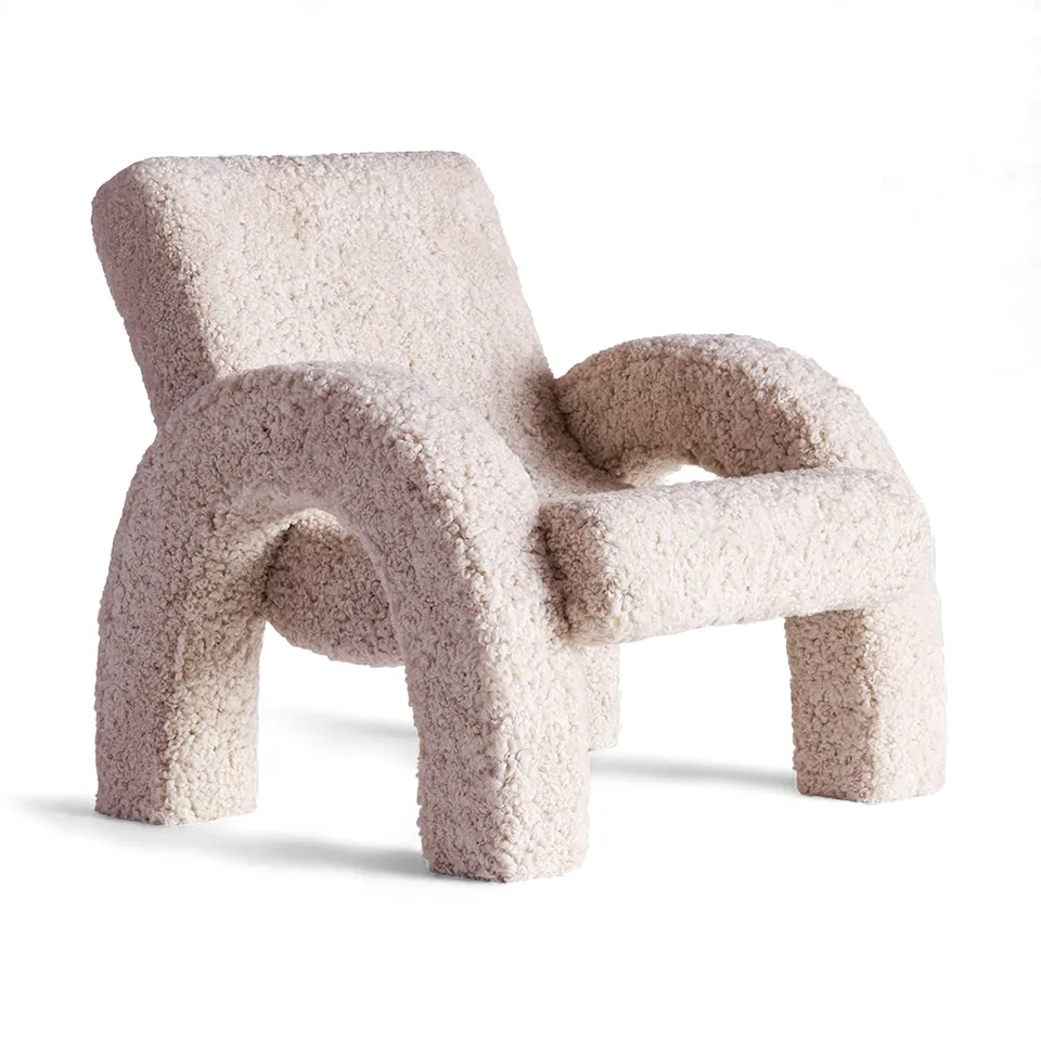Arco loungefauteuil klein
