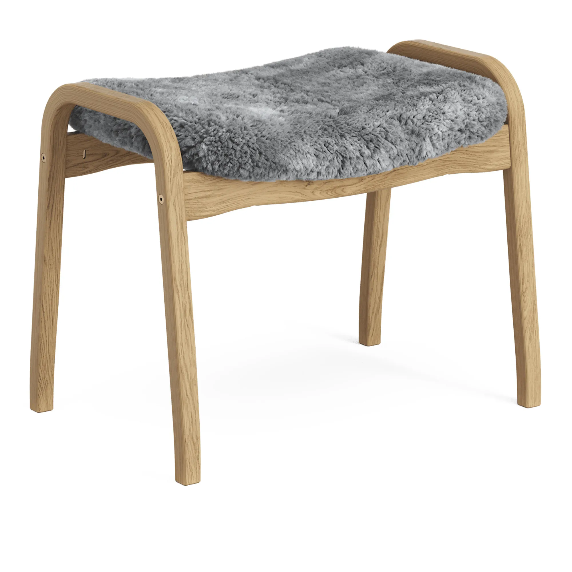 Lamino footstool - 3