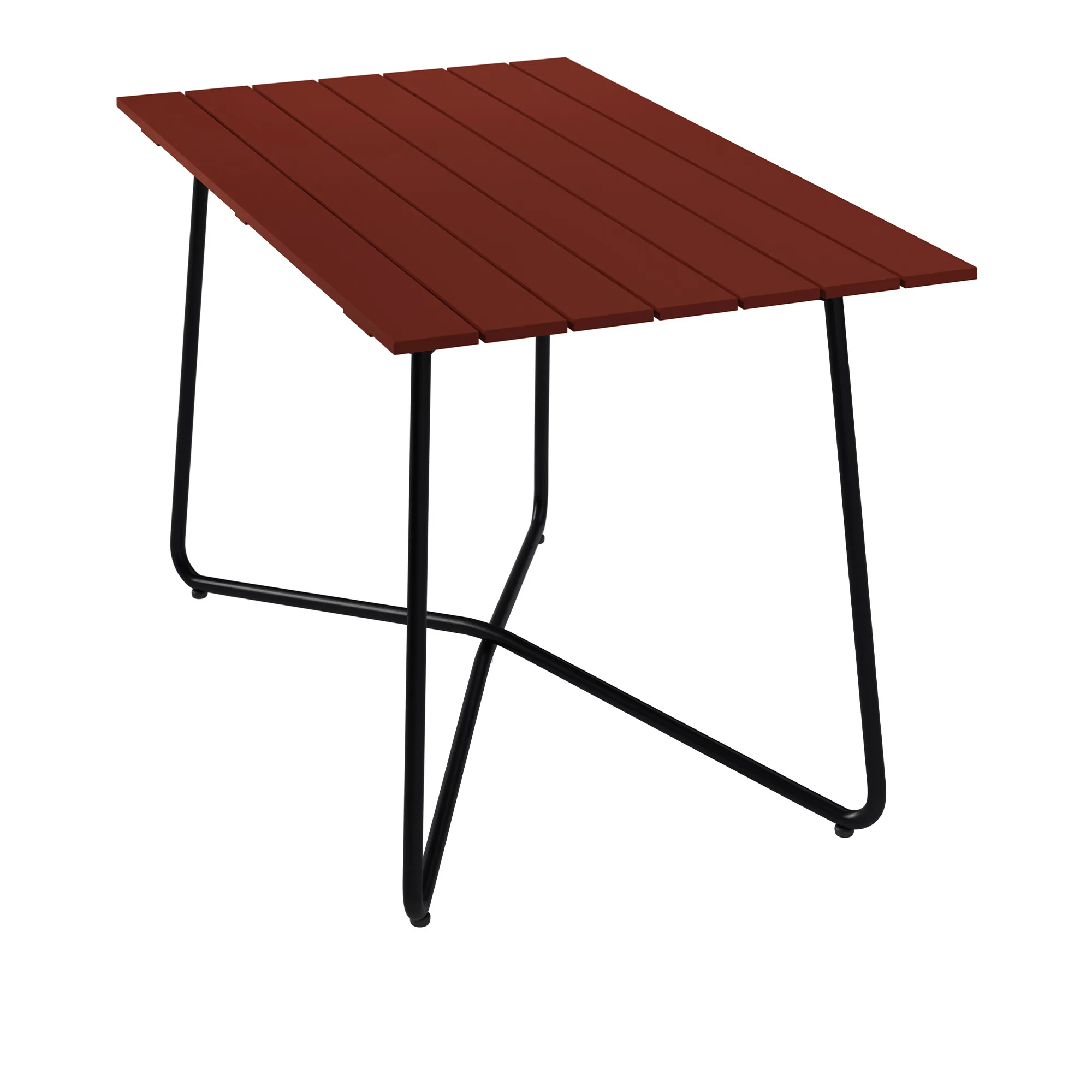 Table B25A Outdoor Dining Table - 1