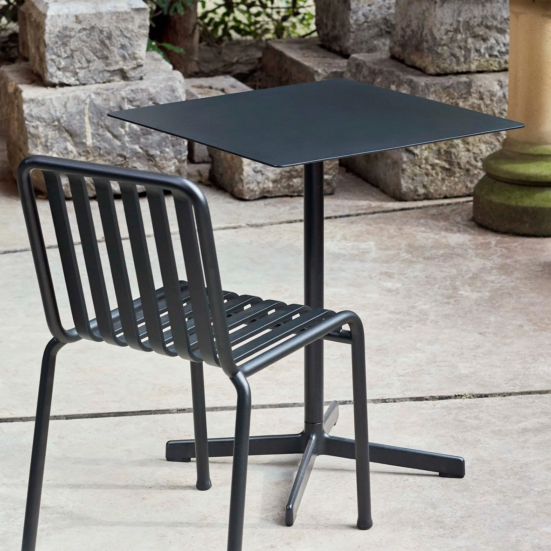 Neu Low Outdoor Table Ø60 cm - HAY - NO GA