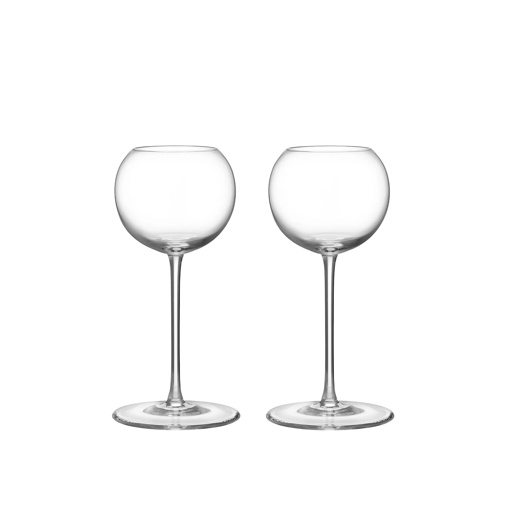 Geometry Liqueur Glass 16 cl 2-Pack - Orrefors - Claesson Koivisto Rune - NO GA