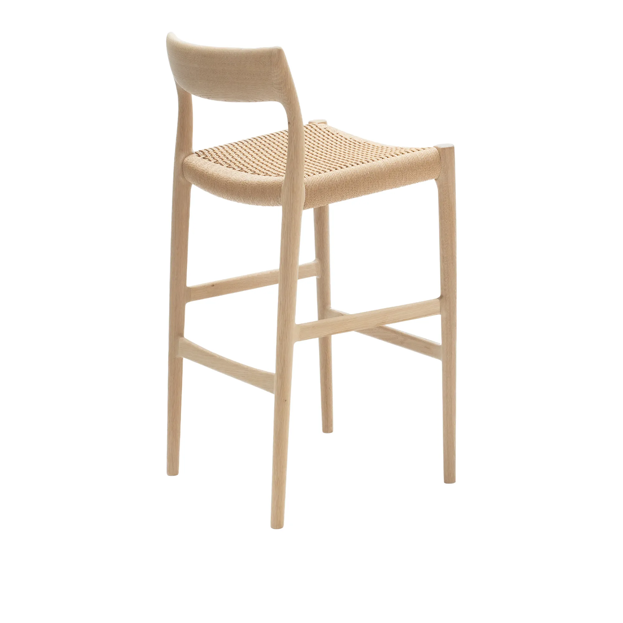 Model 77B bar stool - 3