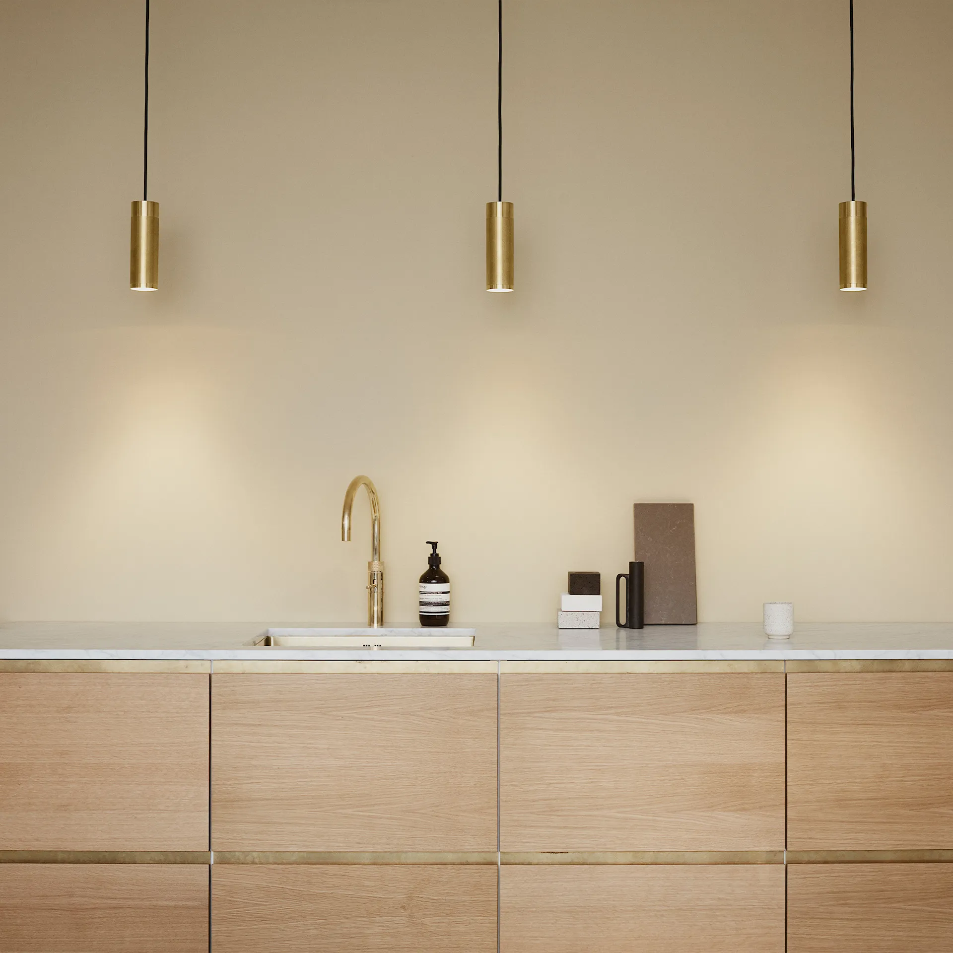 Patrone Pendant Lamp - Thorup Copenhagen - NO GA