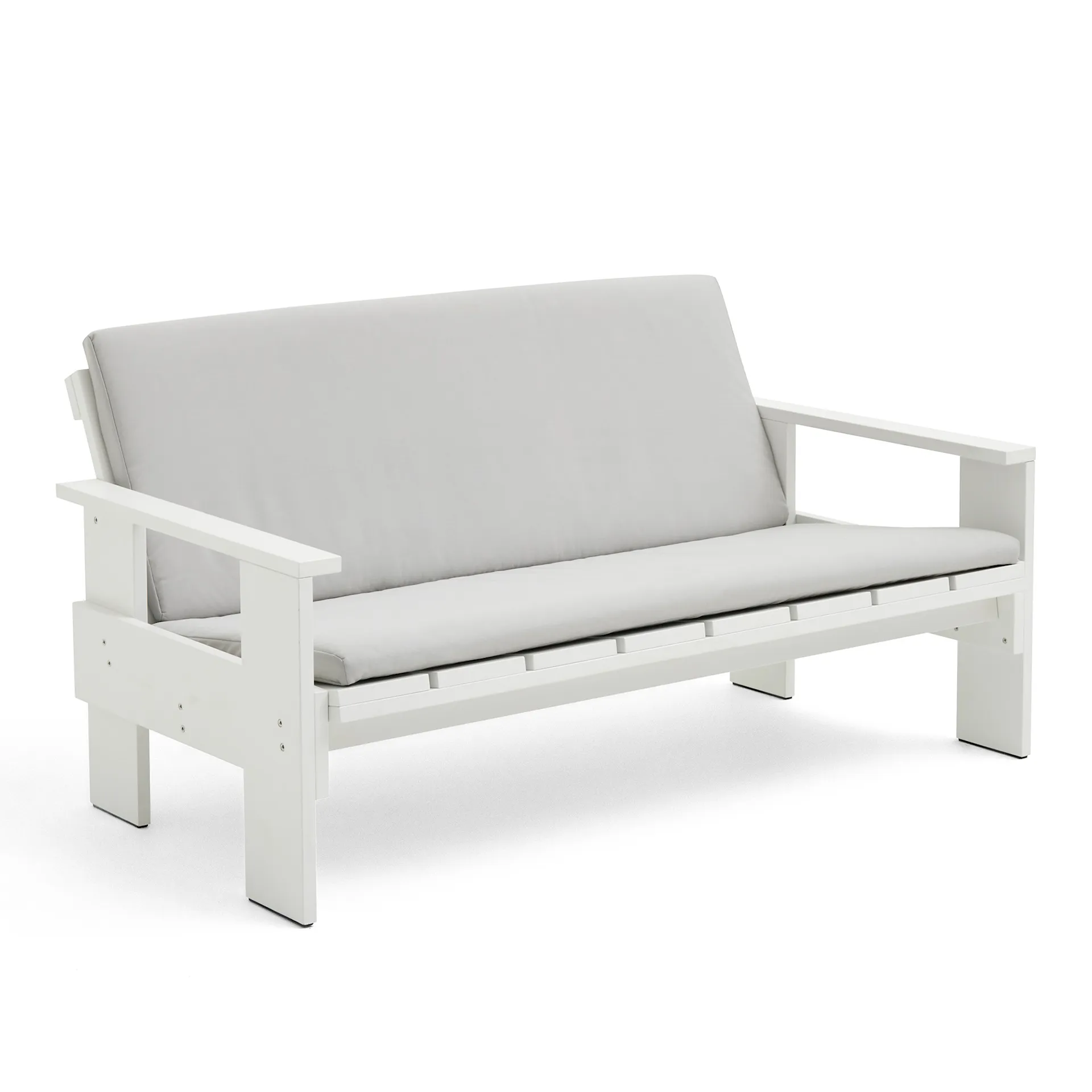 Crate Folding Cushion Outdoor Lounge Sofa - HAY - Gerrit Rietveld - NO GA