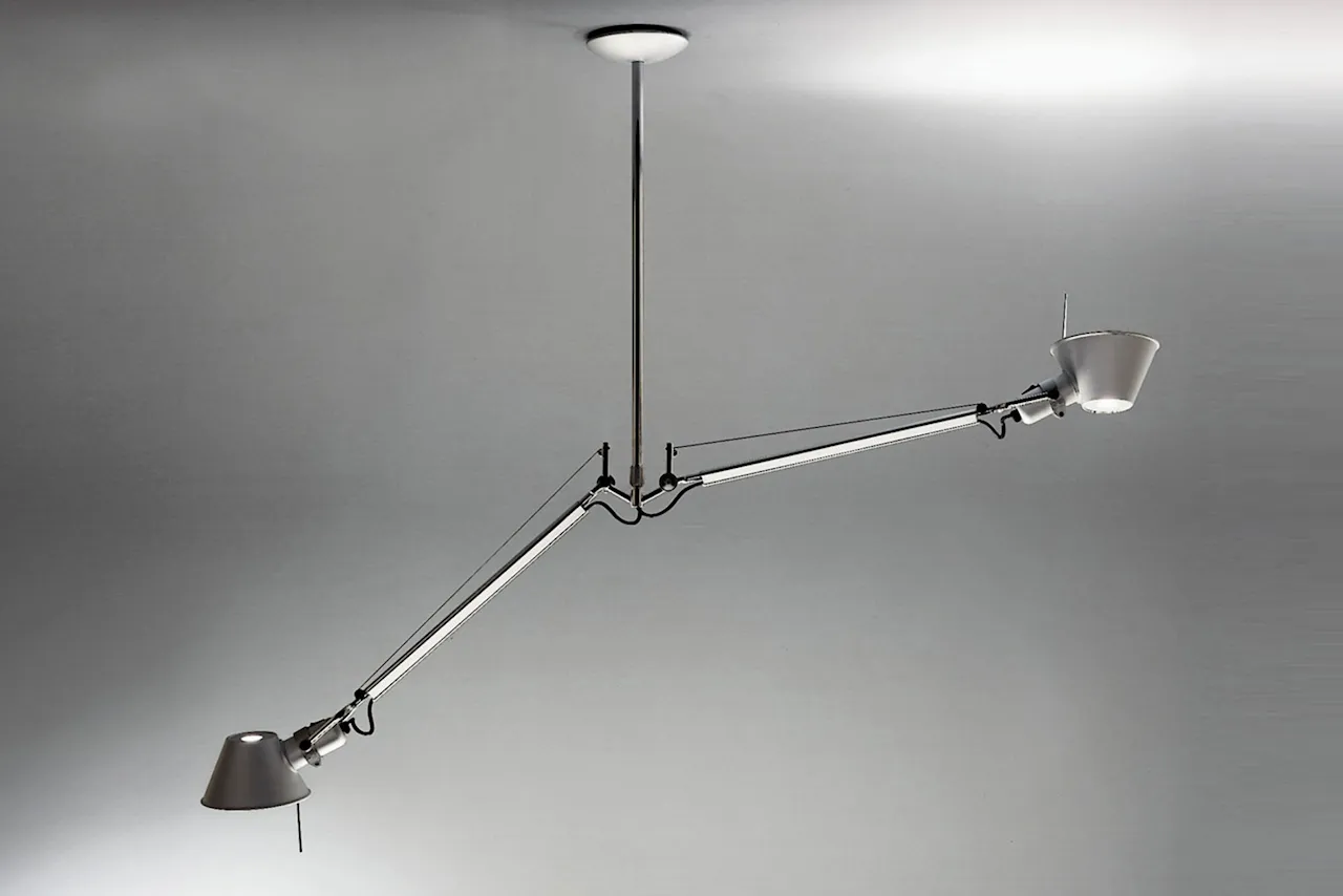 Tolomeo 2 Bracci Pendant