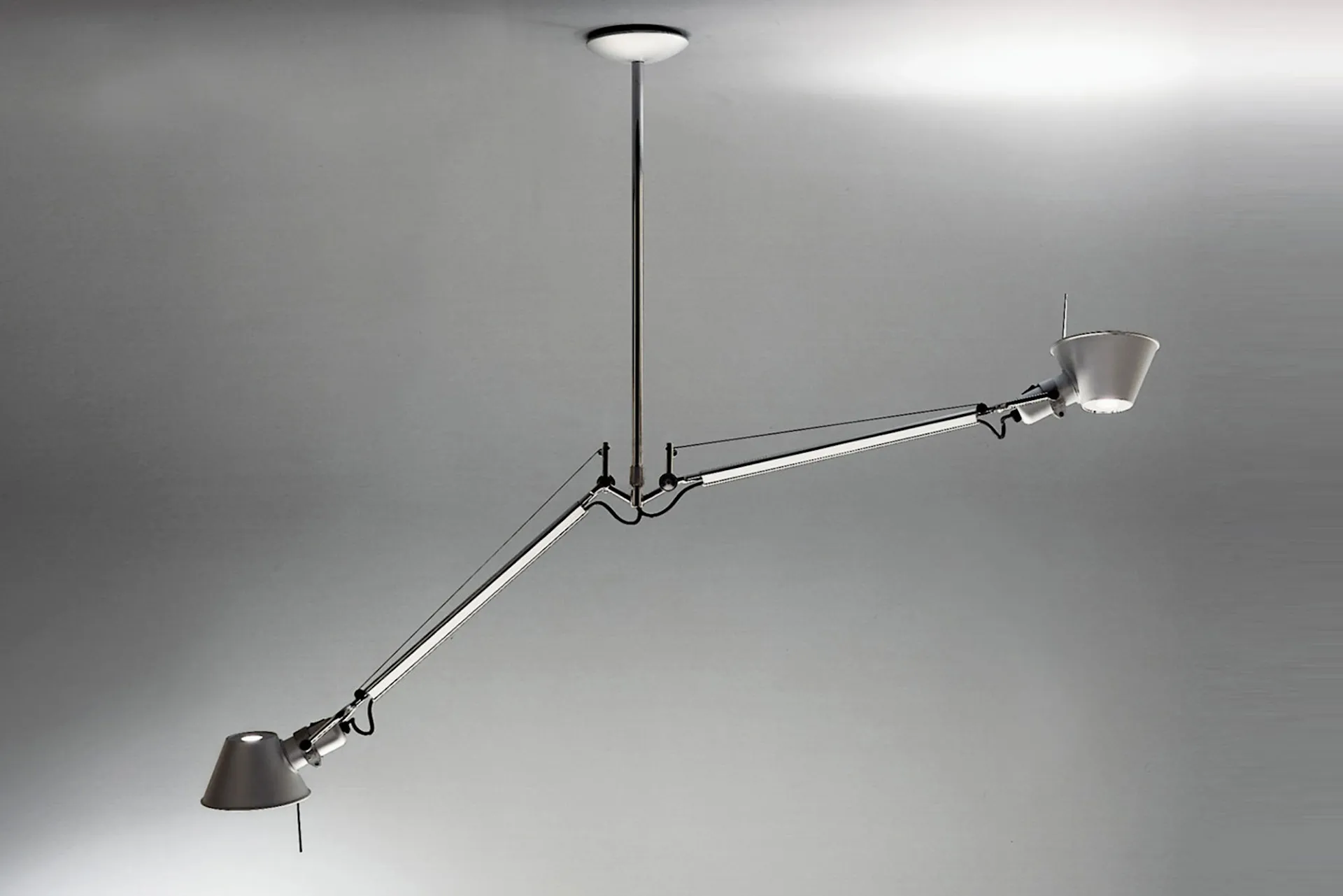 Tolomeo 2 Bracci Pendant - Artemide - NO GA