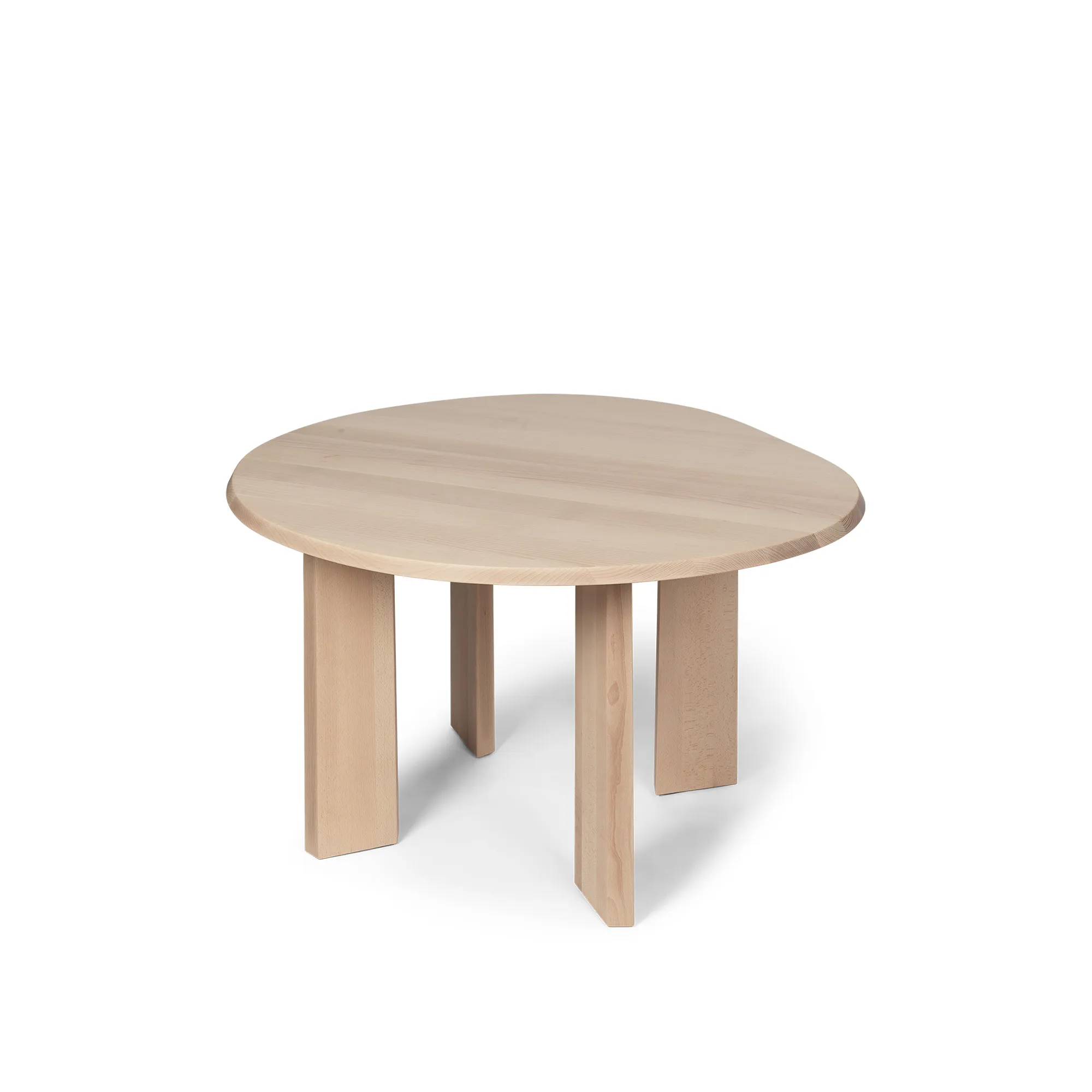 Tarn eettafel wit geolied beukenhout - 6