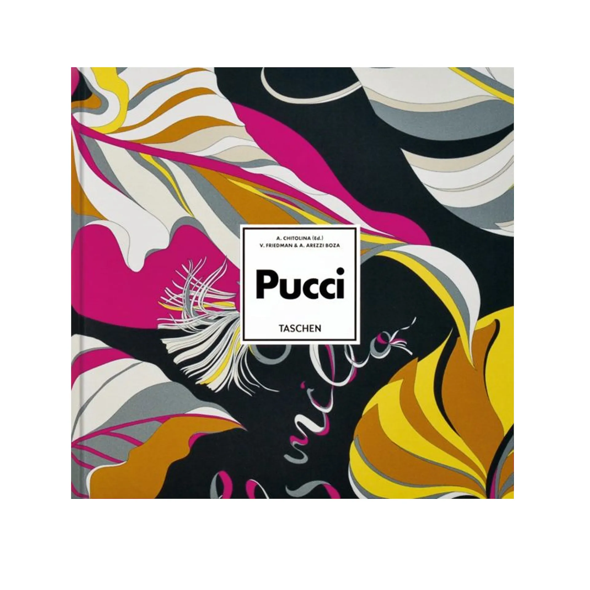 Pucci - New Mags - NO GA