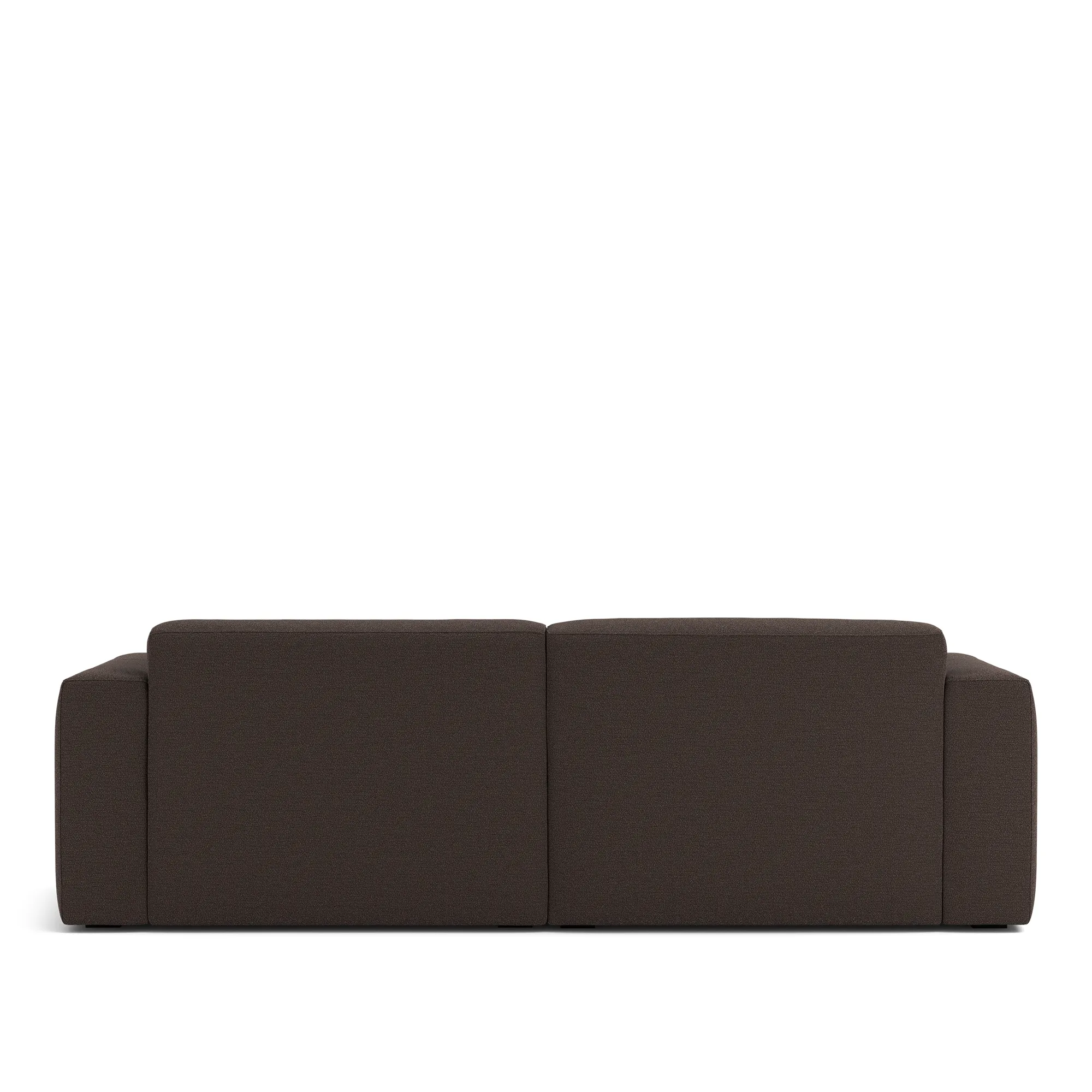 Brick 2-Seater Chaise Lounge Right - 6