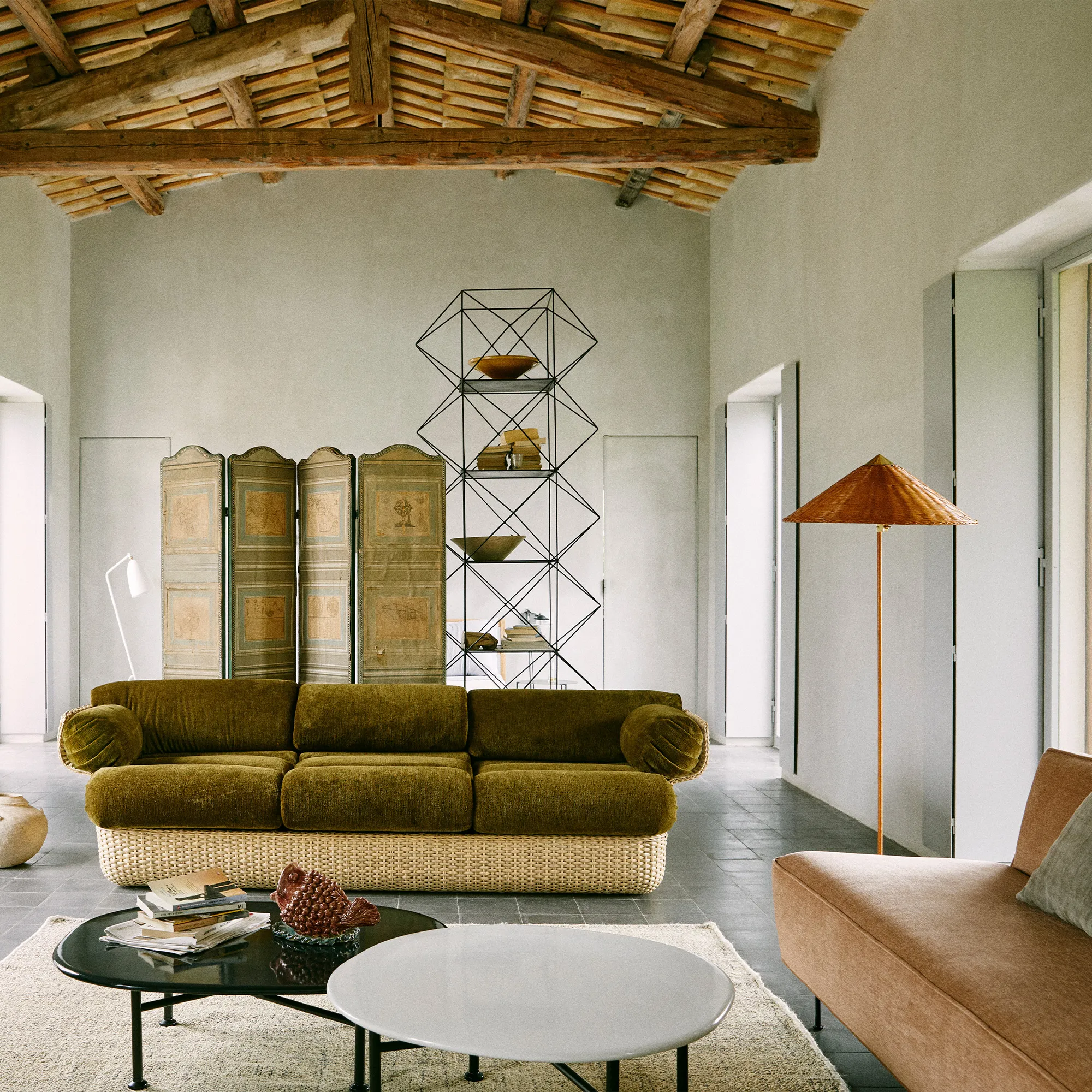 9602 Floor Lamp - 4