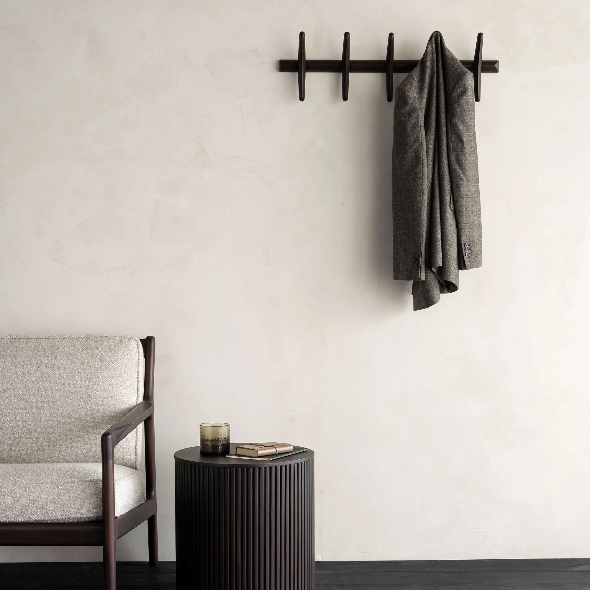 PI Wall Coat Rack - 3