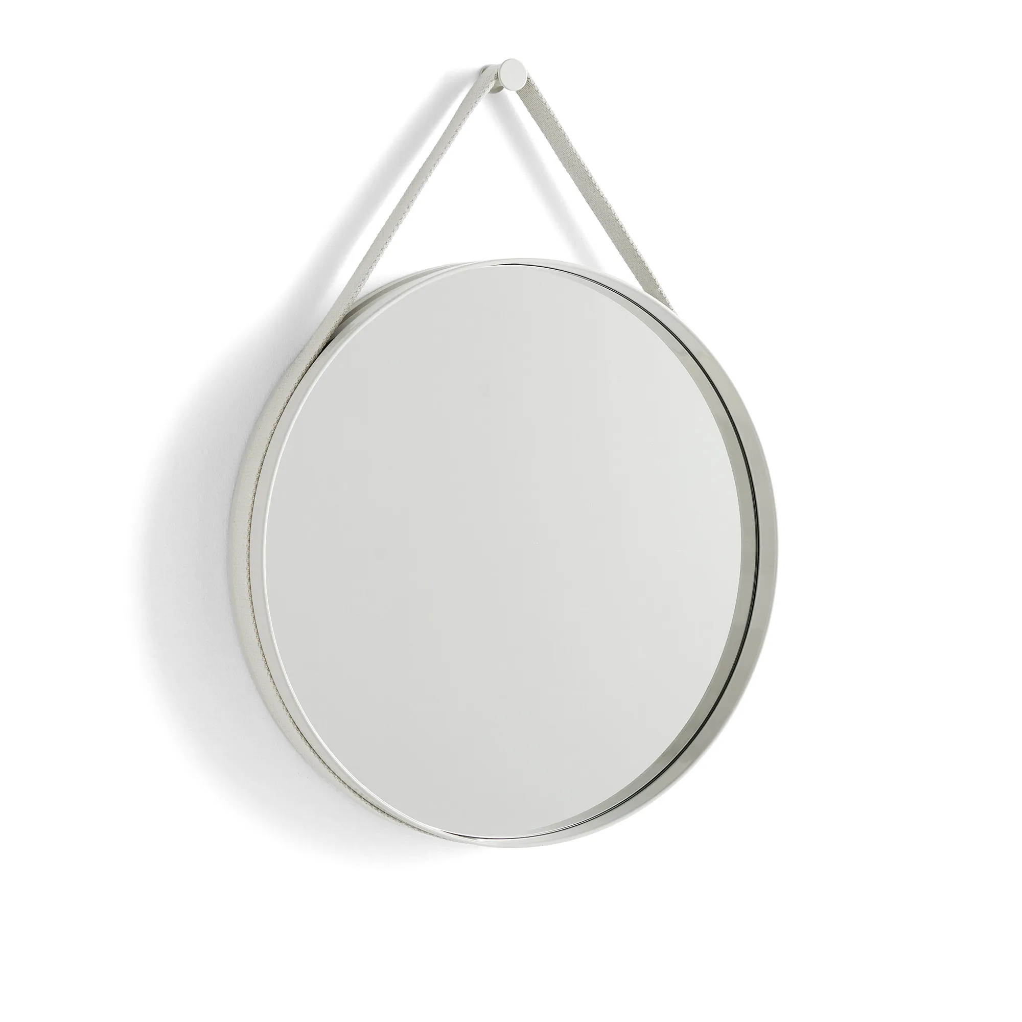 Strap Mirror Ø50 cm - 1