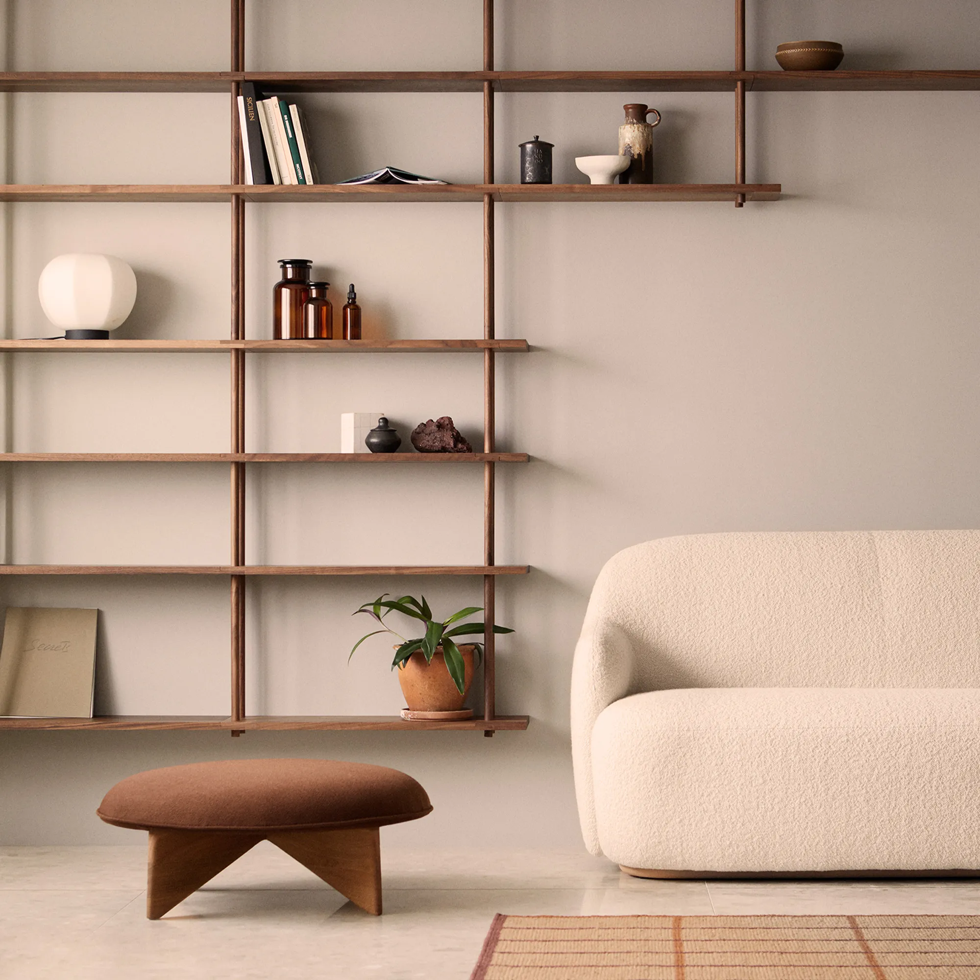 Bond 20 W405 Wall Shelf - 9