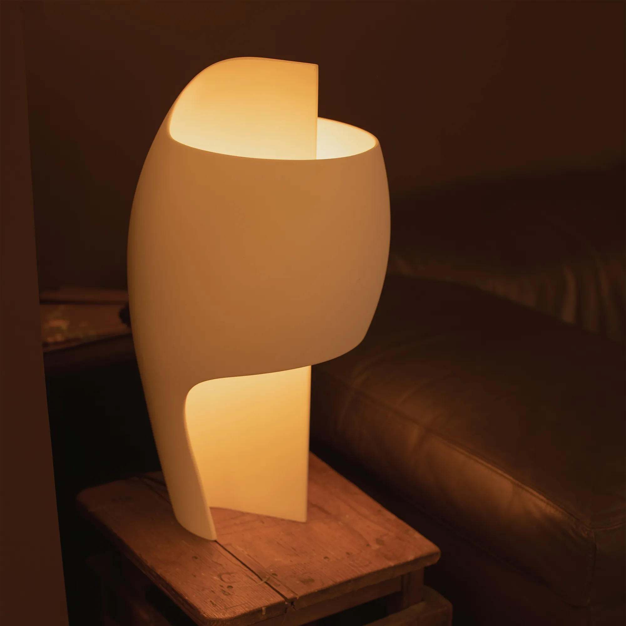 La Lampe B -pöytävalaisin - 13