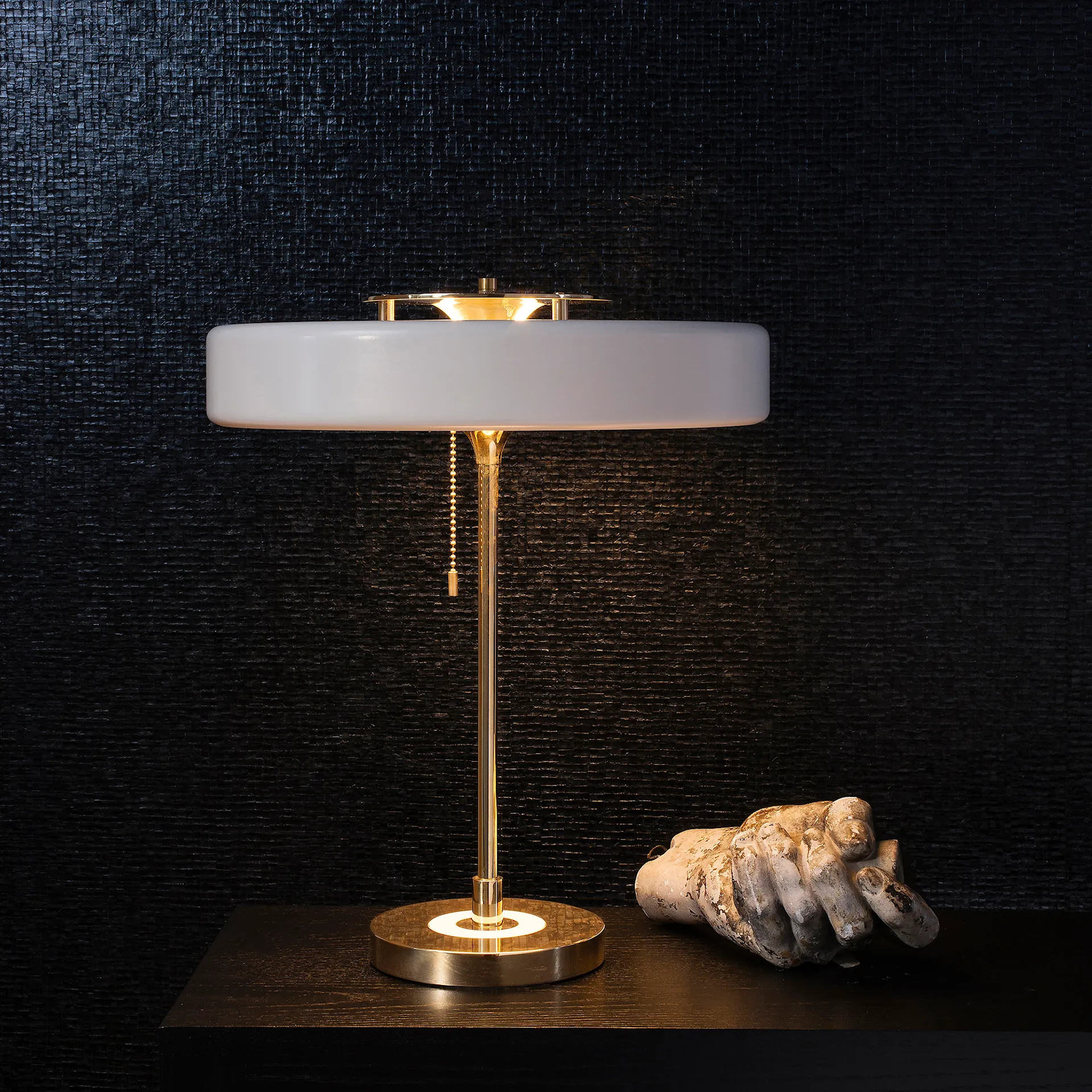 Revolve Table Lamp - Bert Frank - NO GA