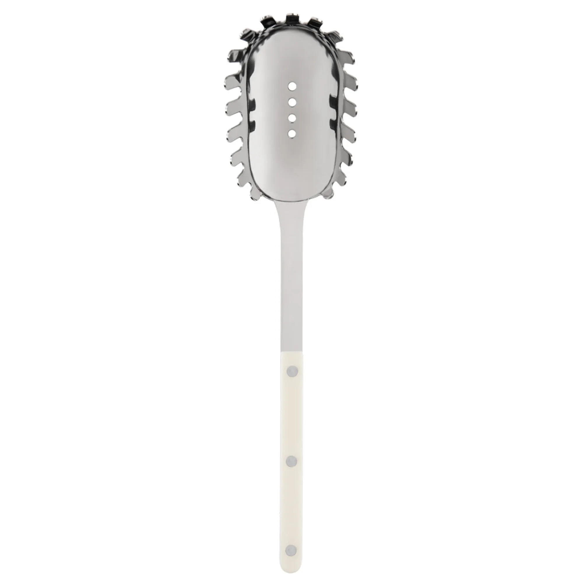 Bistro solid spaghetti ladle 30 cm - 1