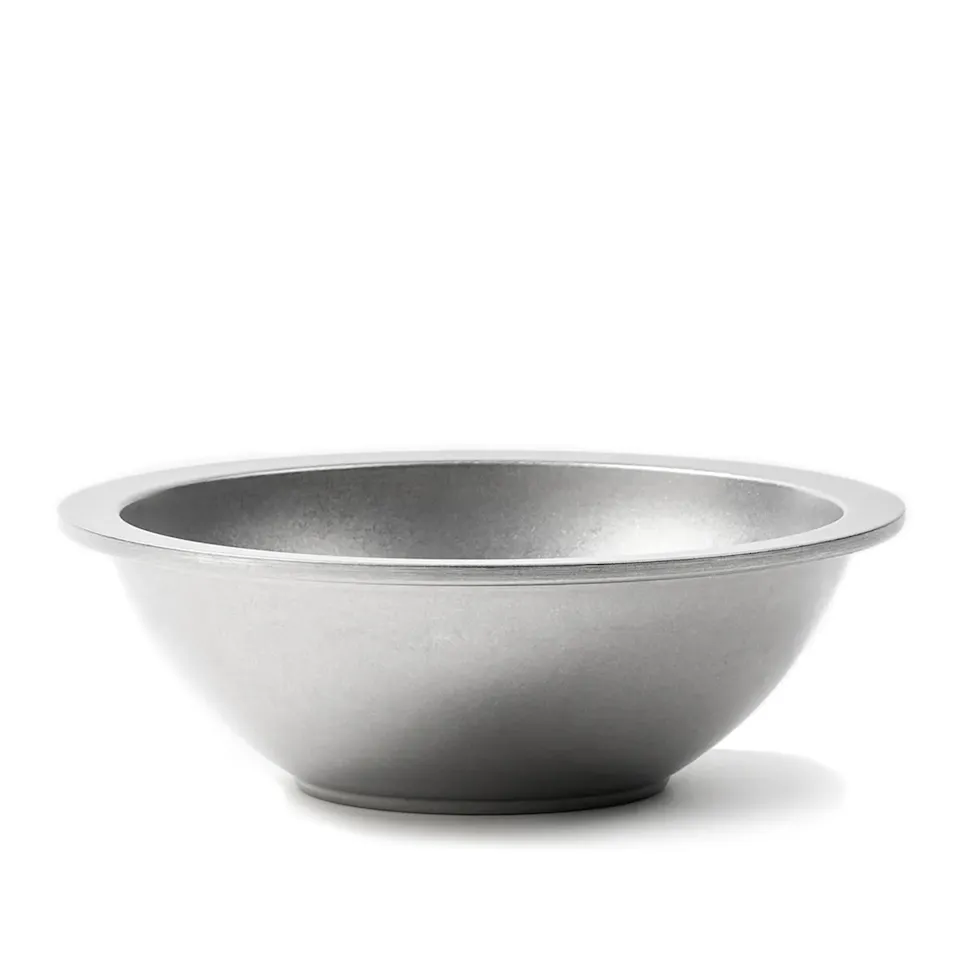 Steel bowl 02 - Stonewashed