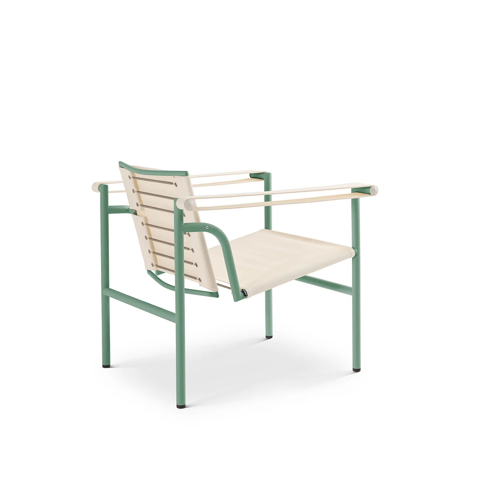 1 Outdoor Armchair - Cassina - Charlotte Perriand - NO GA