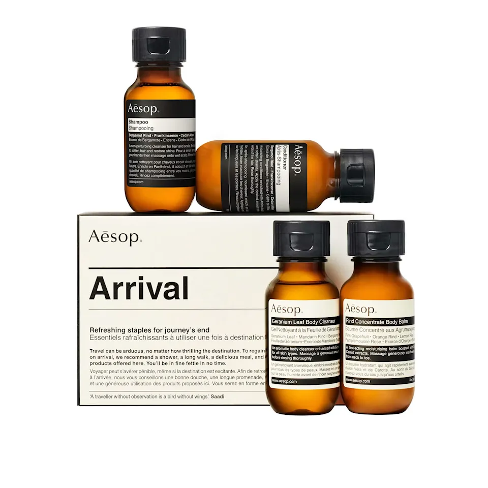 Arrival Travel Kit