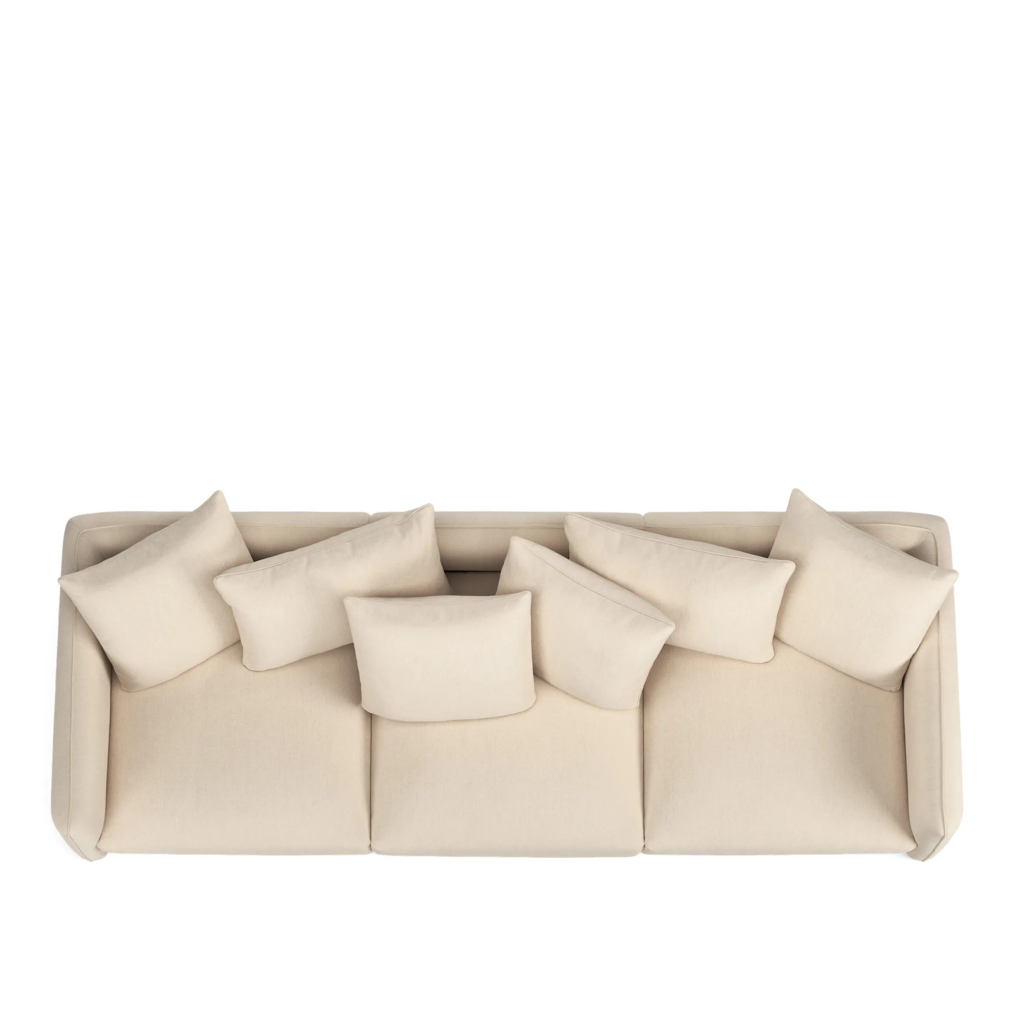 Pavarotti 3-Seater - 8