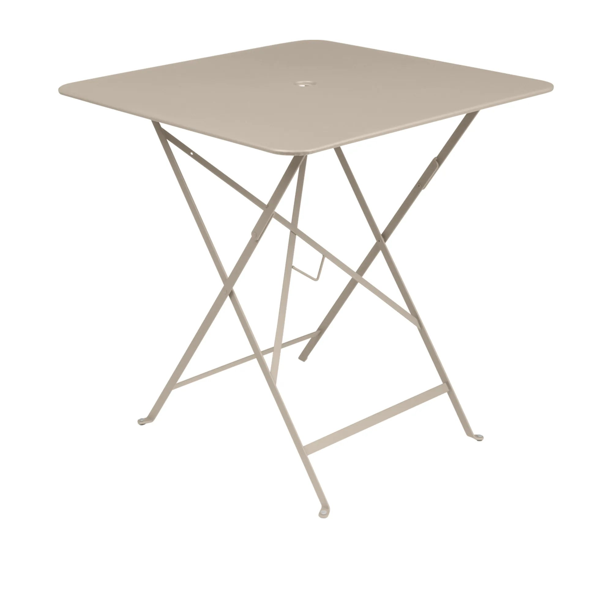 Bistro ulkoruokapöytä 71 x 71 cm - 1