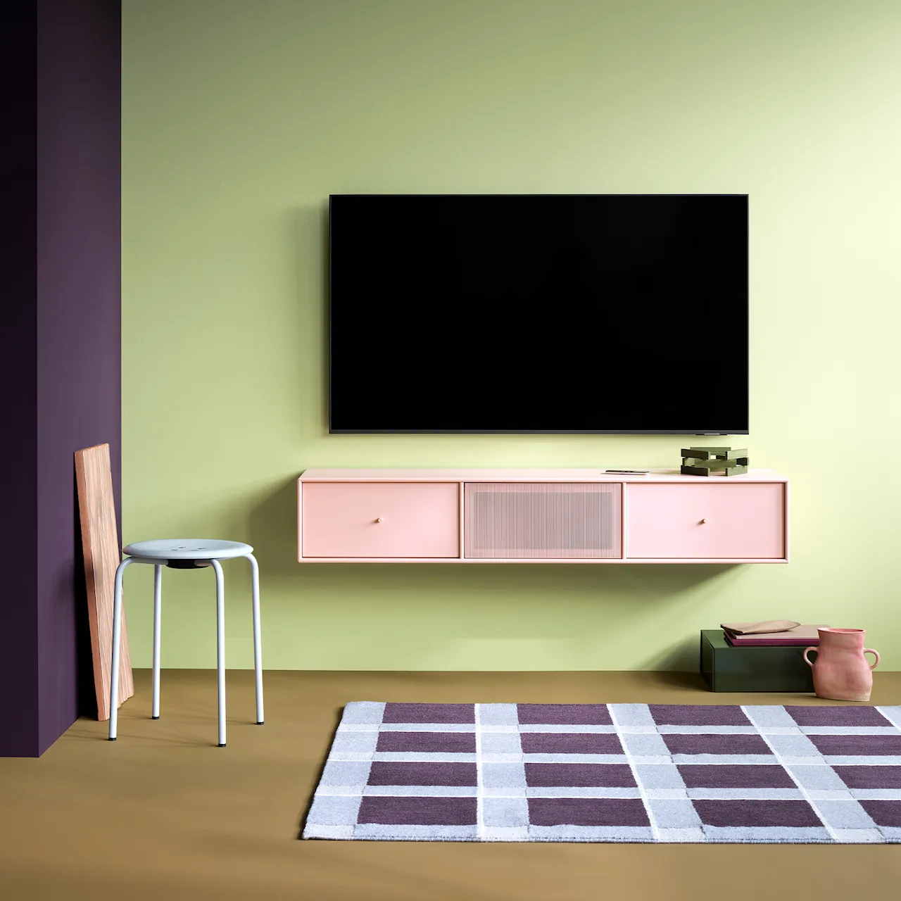 Montana Selection Octave V TV-bord ben